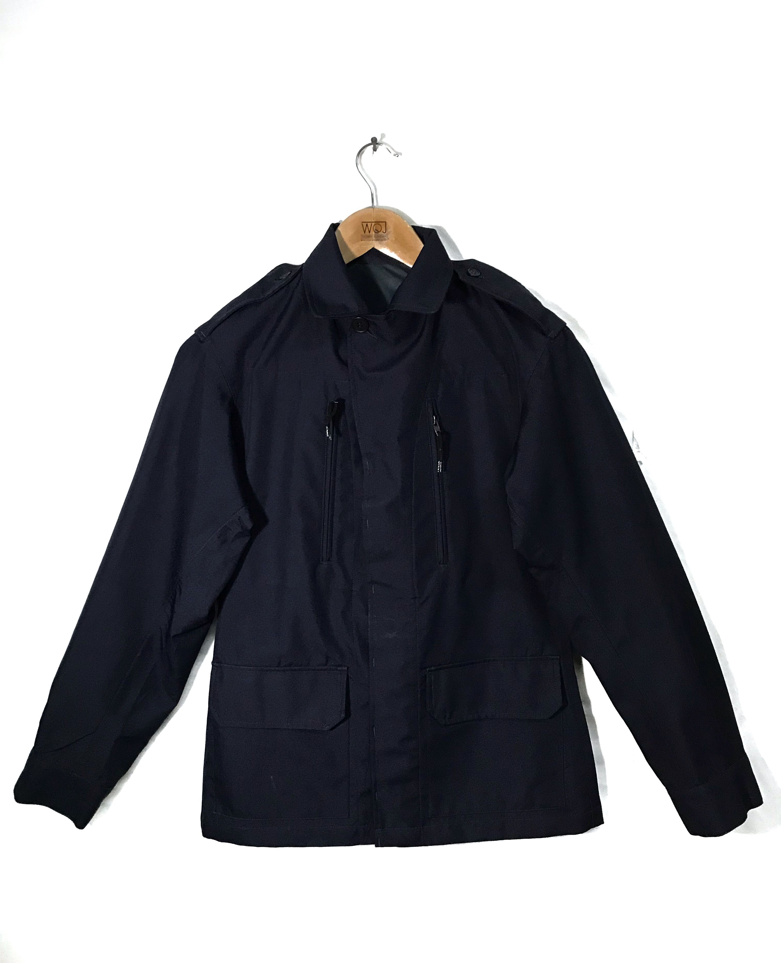 A.P.C. A.P.C Hiver 1999 Jacket Made in France Armpit 18.5''x27'' Size US S / EU 44-46 / 1 - 1 Thumbnail