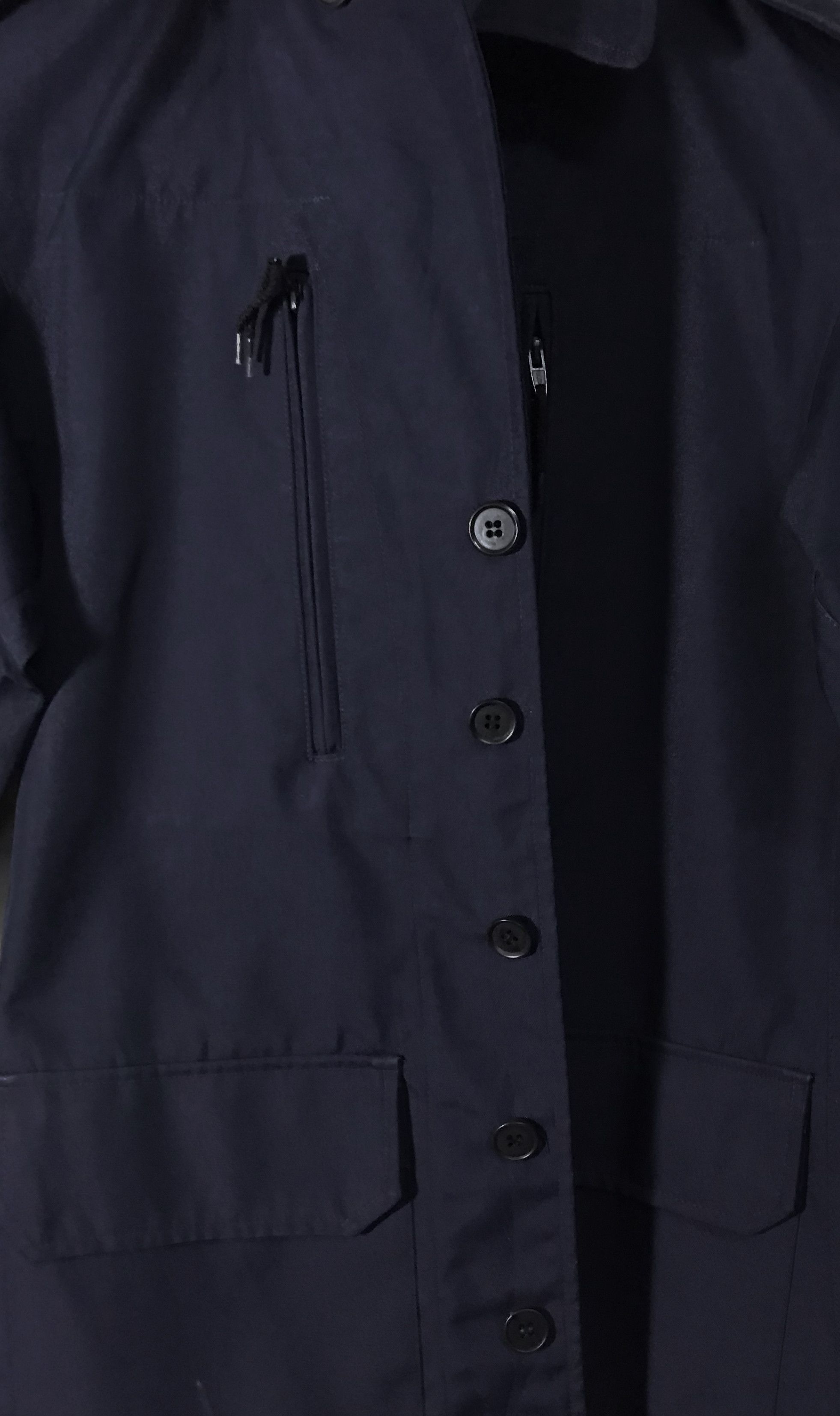 A.P.C. A.P.C Hiver 1999 Jacket Made in France Armpit 18.5''x27'' Size US S / EU 44-46 / 1 - 6 Thumbnail