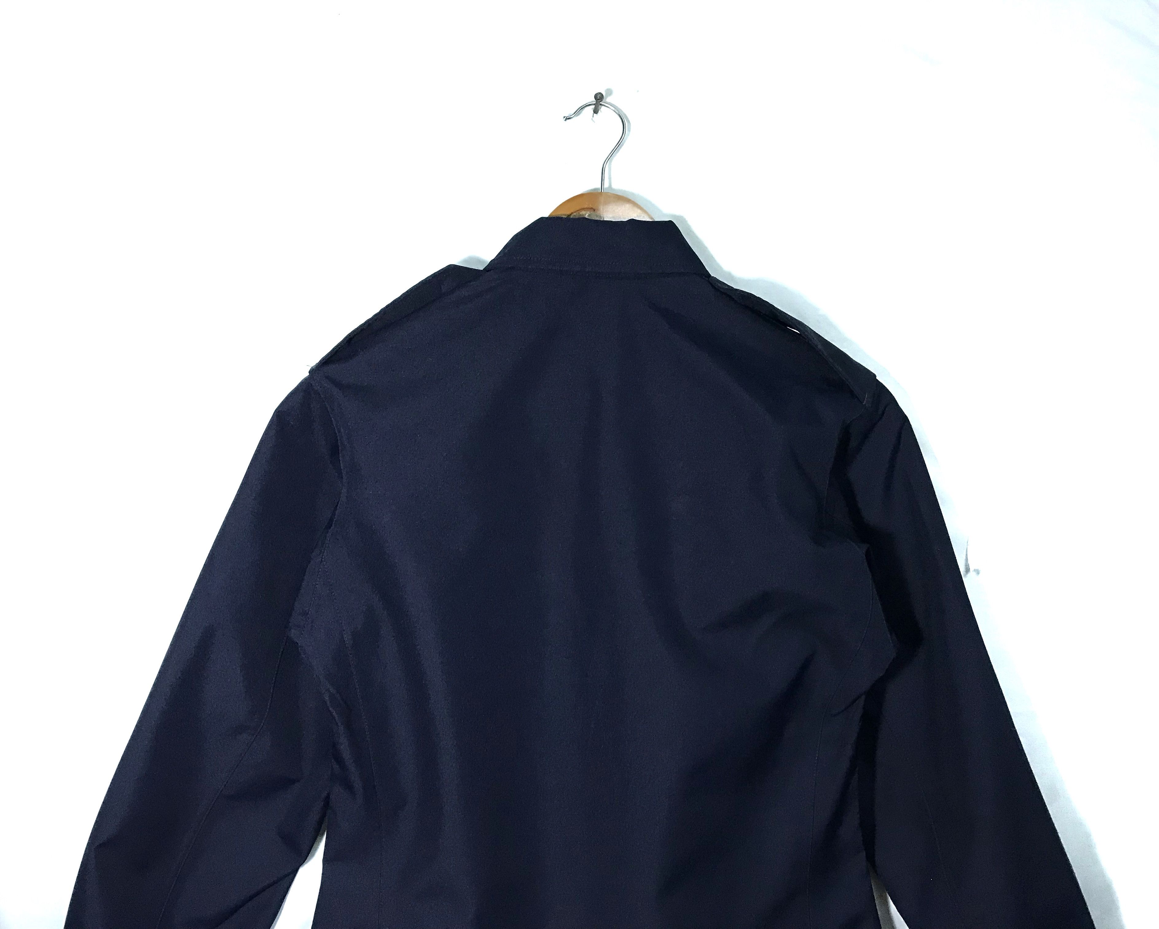 A.P.C. A.P.C Hiver 1999 Jacket Made in France Armpit 18.5''x27'' Size US S / EU 44-46 / 1 - 7 Thumbnail