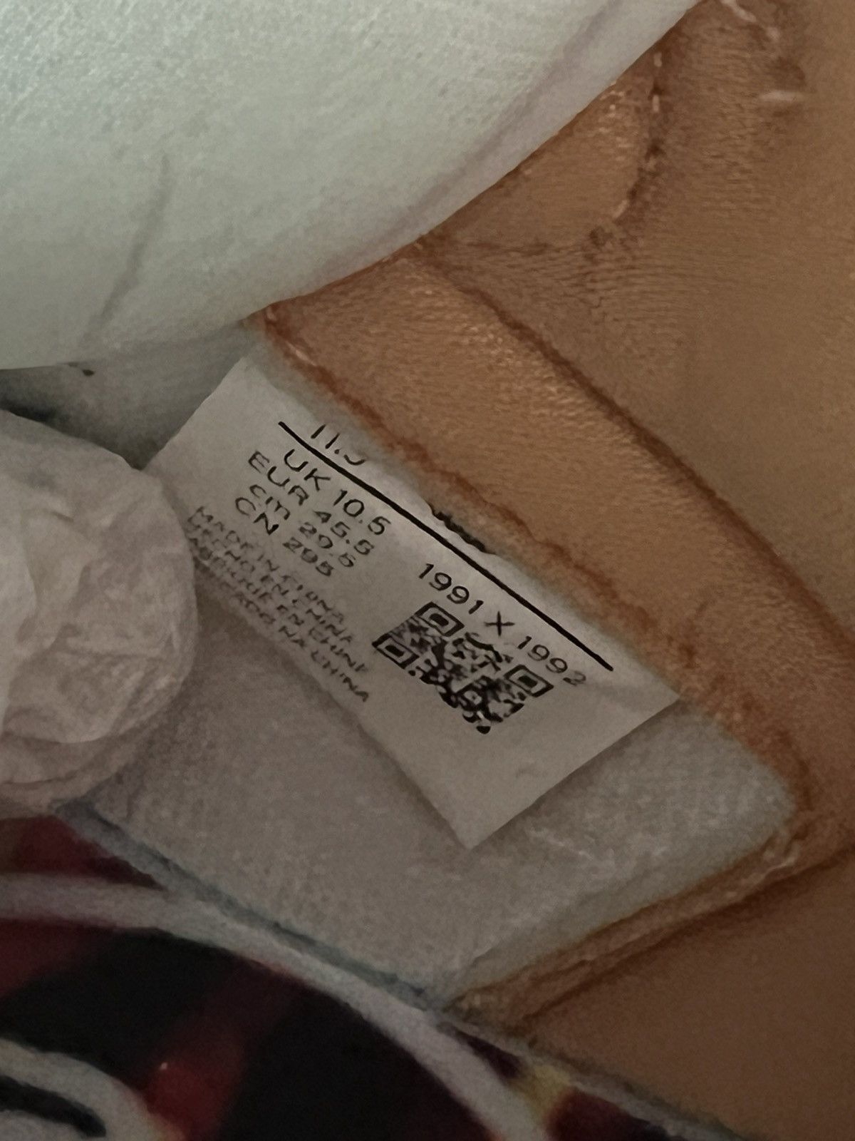 Reves Paris Reves Paris / KIY 85 Hi - White / Canary Yellow Size US 11.5 / EU 44-45 - 7 Thumbnail