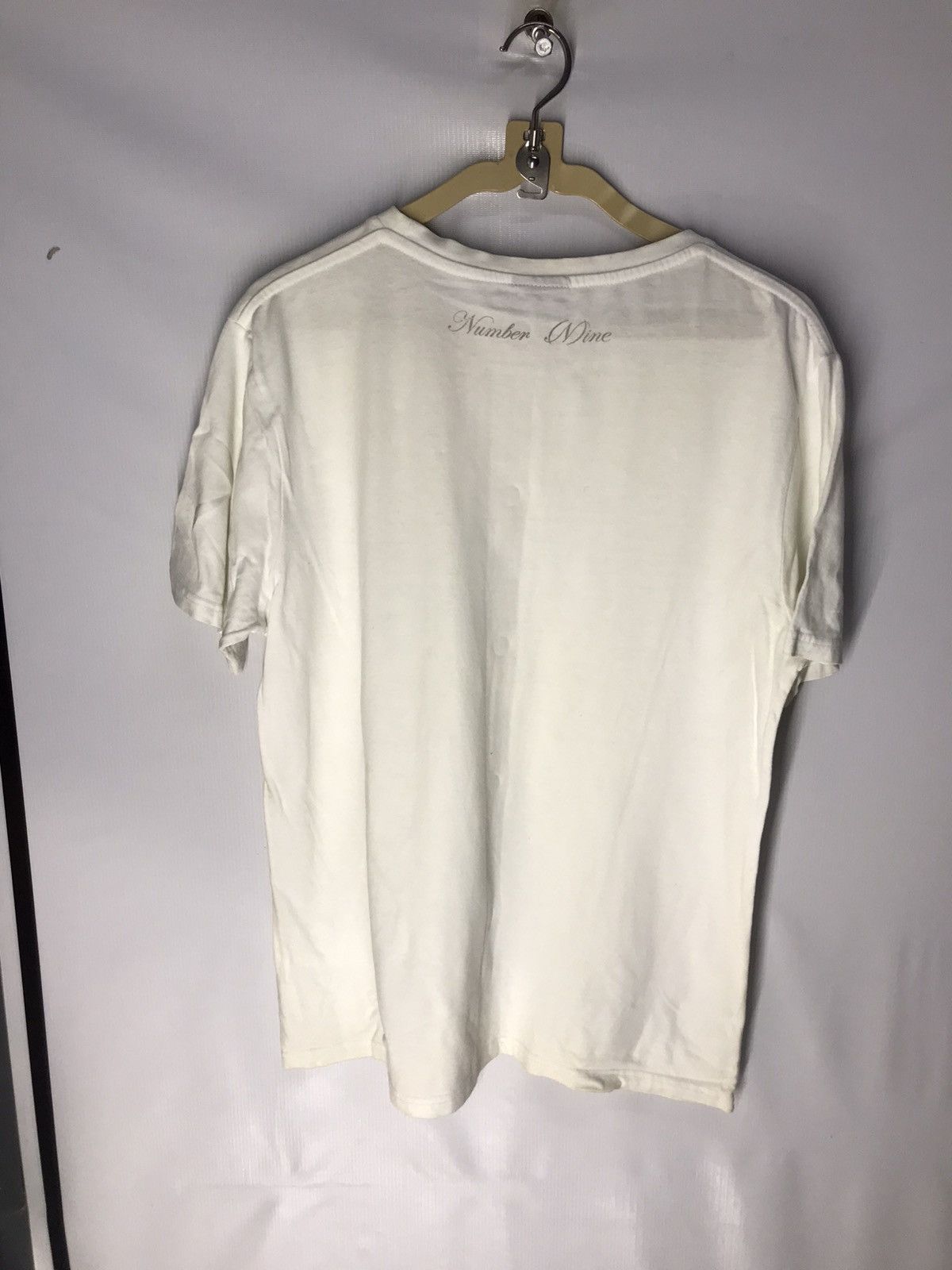 Marlboro × Number (N)ine Malboro x number nine tee Size US M / EU 48-50 / 2 - 7 Thumbnail