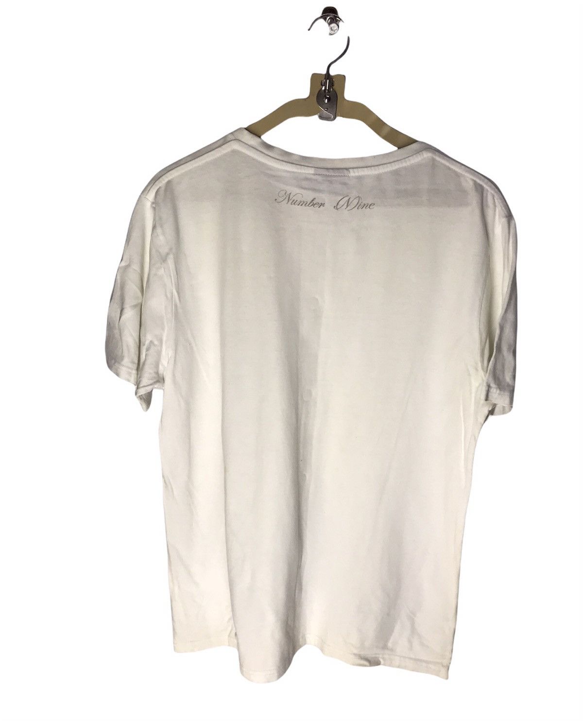 Marlboro × Number (N)ine Malboro x number nine tee Size US M / EU 48-50 / 2 - 2 Thumbnail