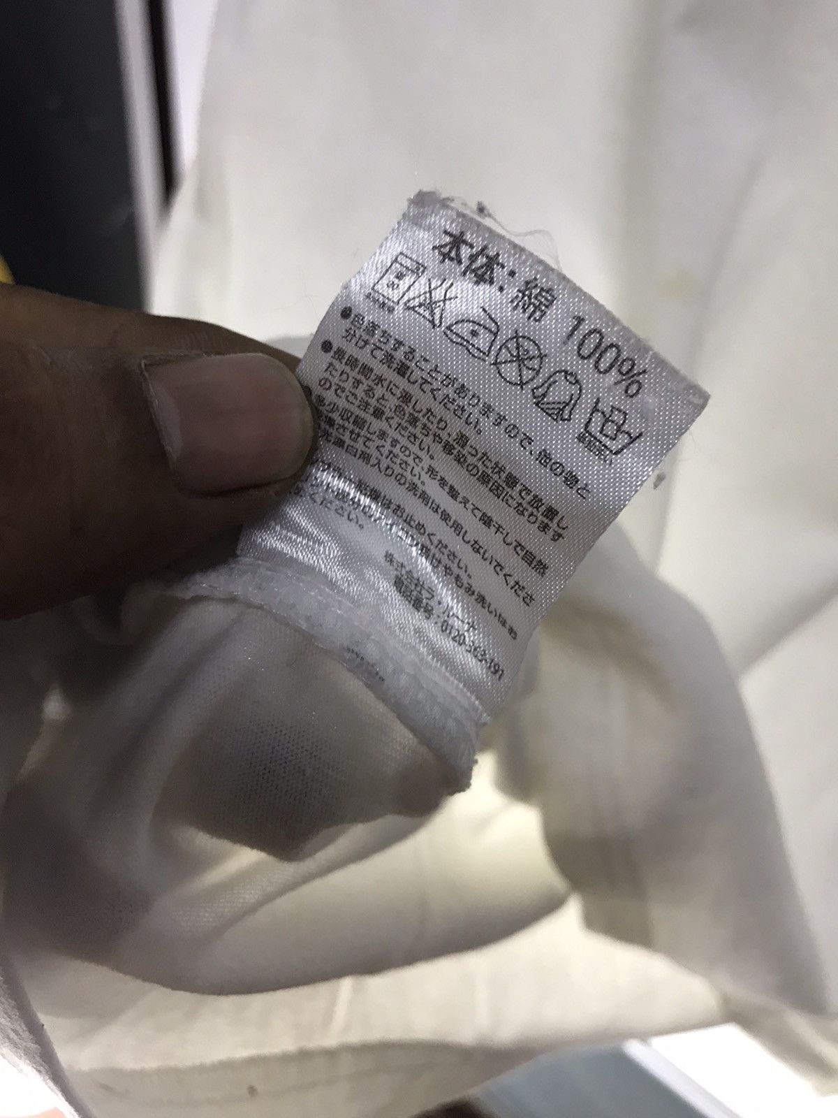 Marlboro × Number (N)ine Malboro x number nine tee Size US M / EU 48-50 / 2 - 5 Thumbnail