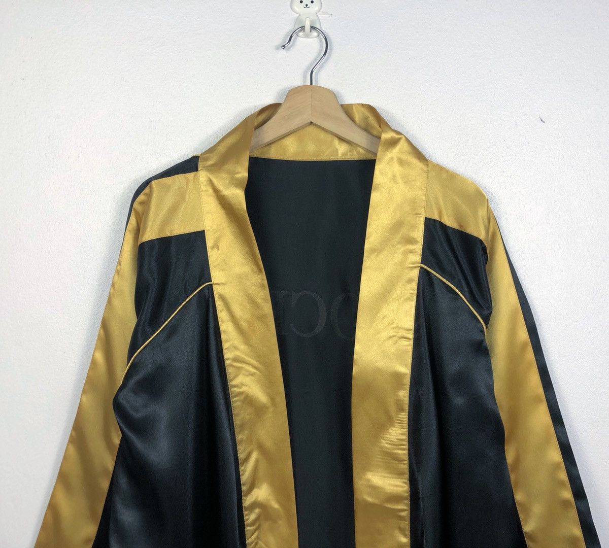Vintage Rare Vintage 2007 Rocky Movie Boxing Robe Size US L / EU 52-54 / 3 - 3 Thumbnail