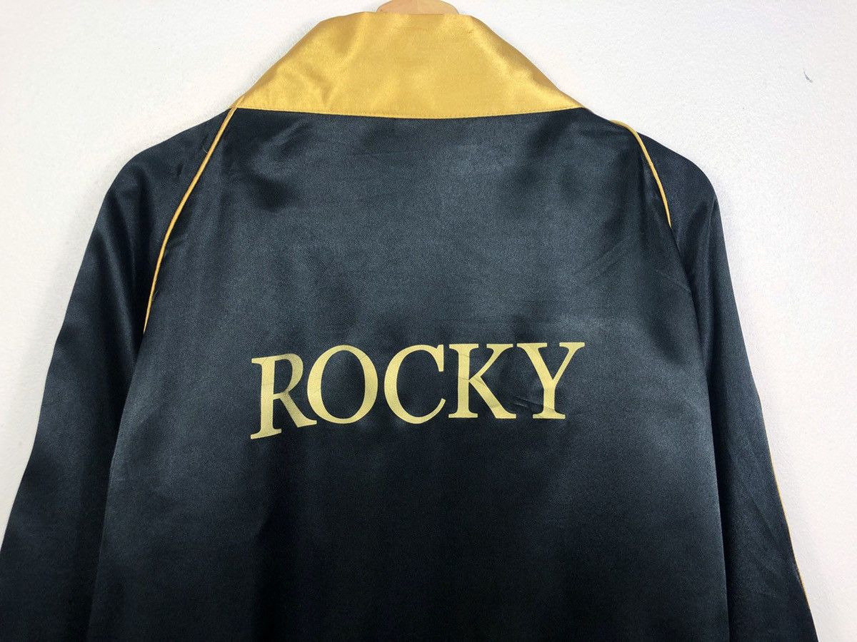 Vintage Rare Vintage 2007 Rocky Movie Boxing Robe Size US L / EU 52-54 / 3 - 7 Thumbnail