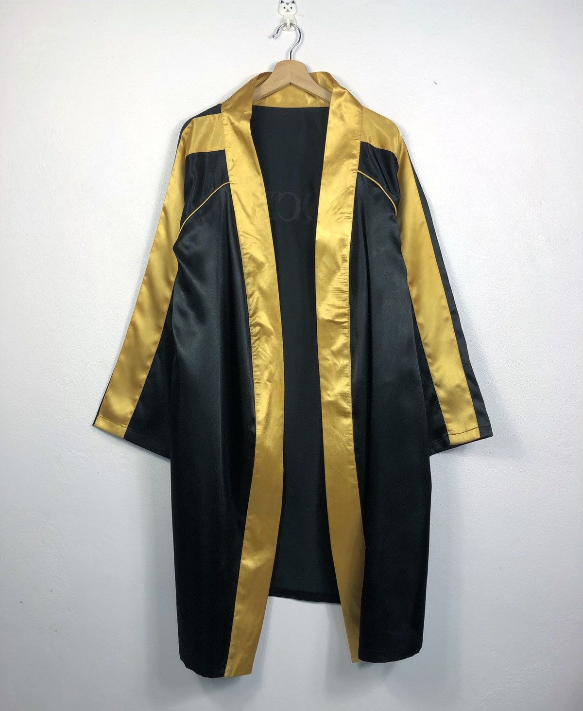 Vintage Rare Vintage 2007 Rocky Movie Boxing Robe Size US L / EU 52-54 / 3 - 2 Thumbnail