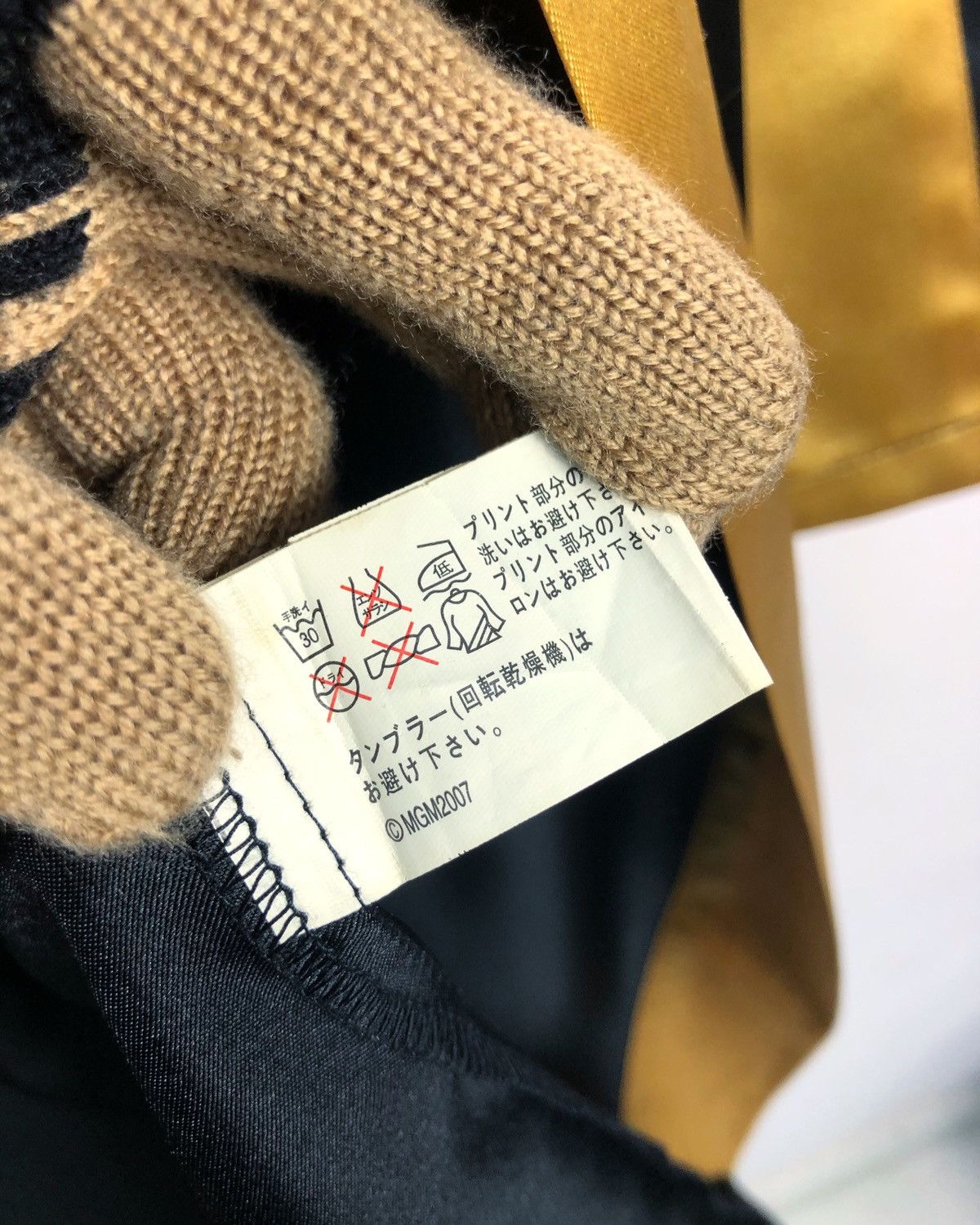 Vintage Rare Vintage 2007 Rocky Movie Boxing Robe Size US L / EU 52-54 / 3 - 9 Thumbnail