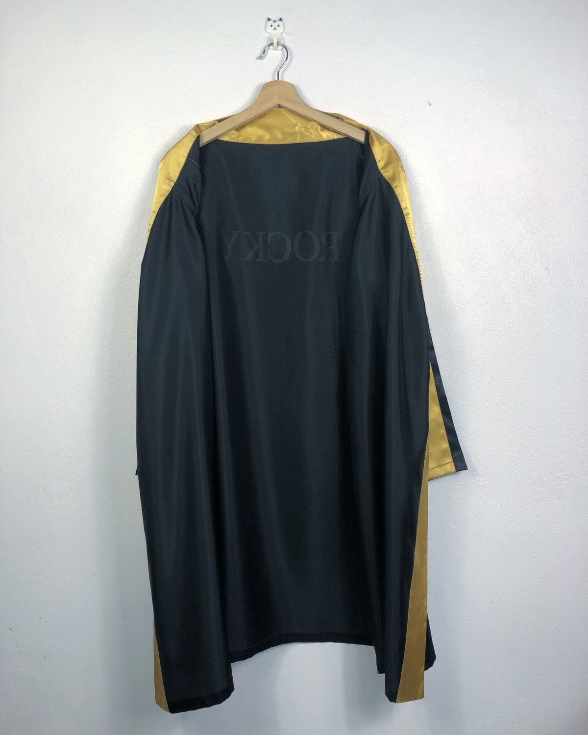 Vintage Rare Vintage 2007 Rocky Movie Boxing Robe Size US L / EU 52-54 / 3 - 8 Thumbnail