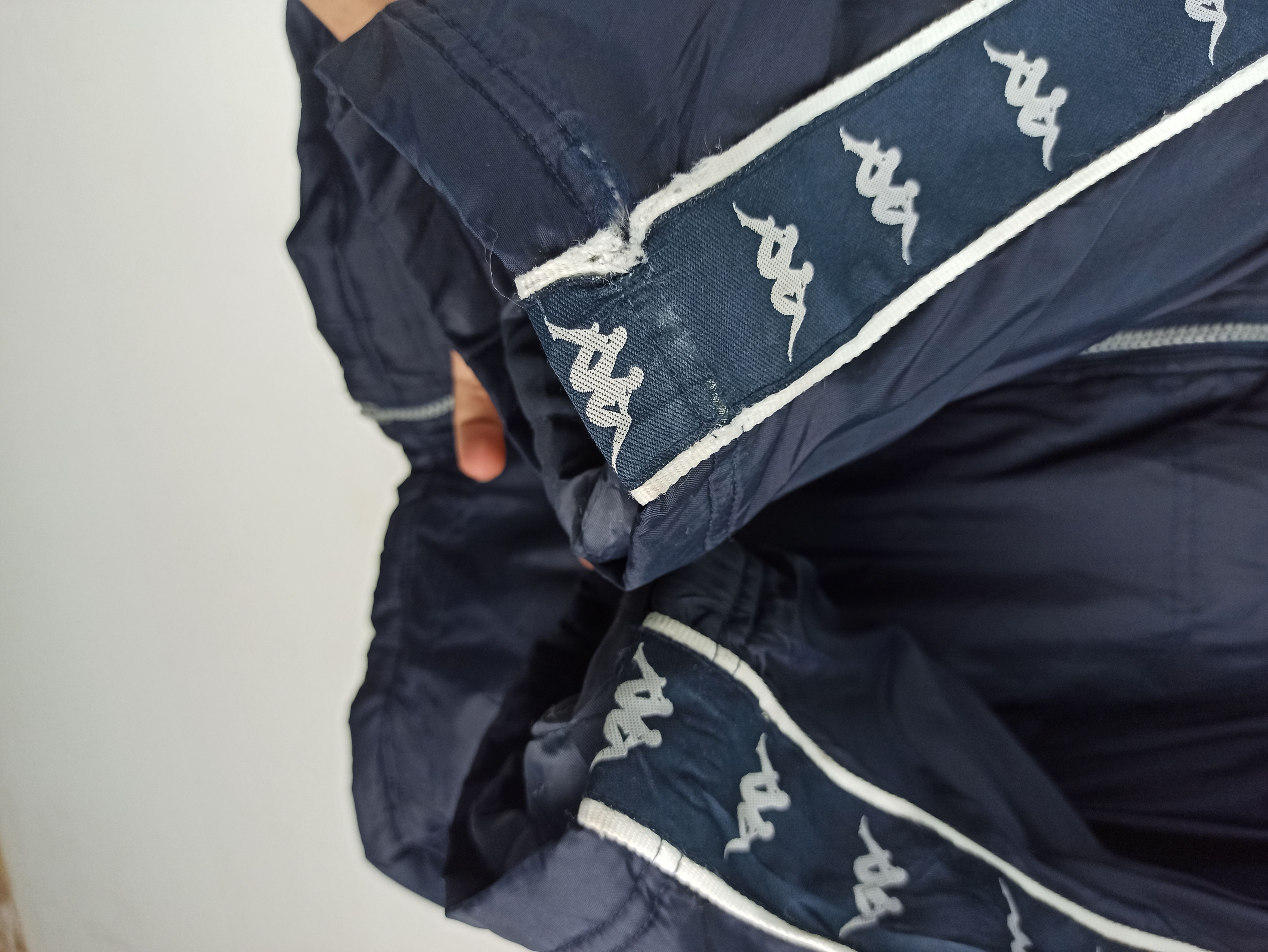 Kappa RARE Vintage Kappa Winter Jacket/ Big Logo/ Spell Out (c38) Size US M / EU 48-50 / 2 - 5 Thumbnail