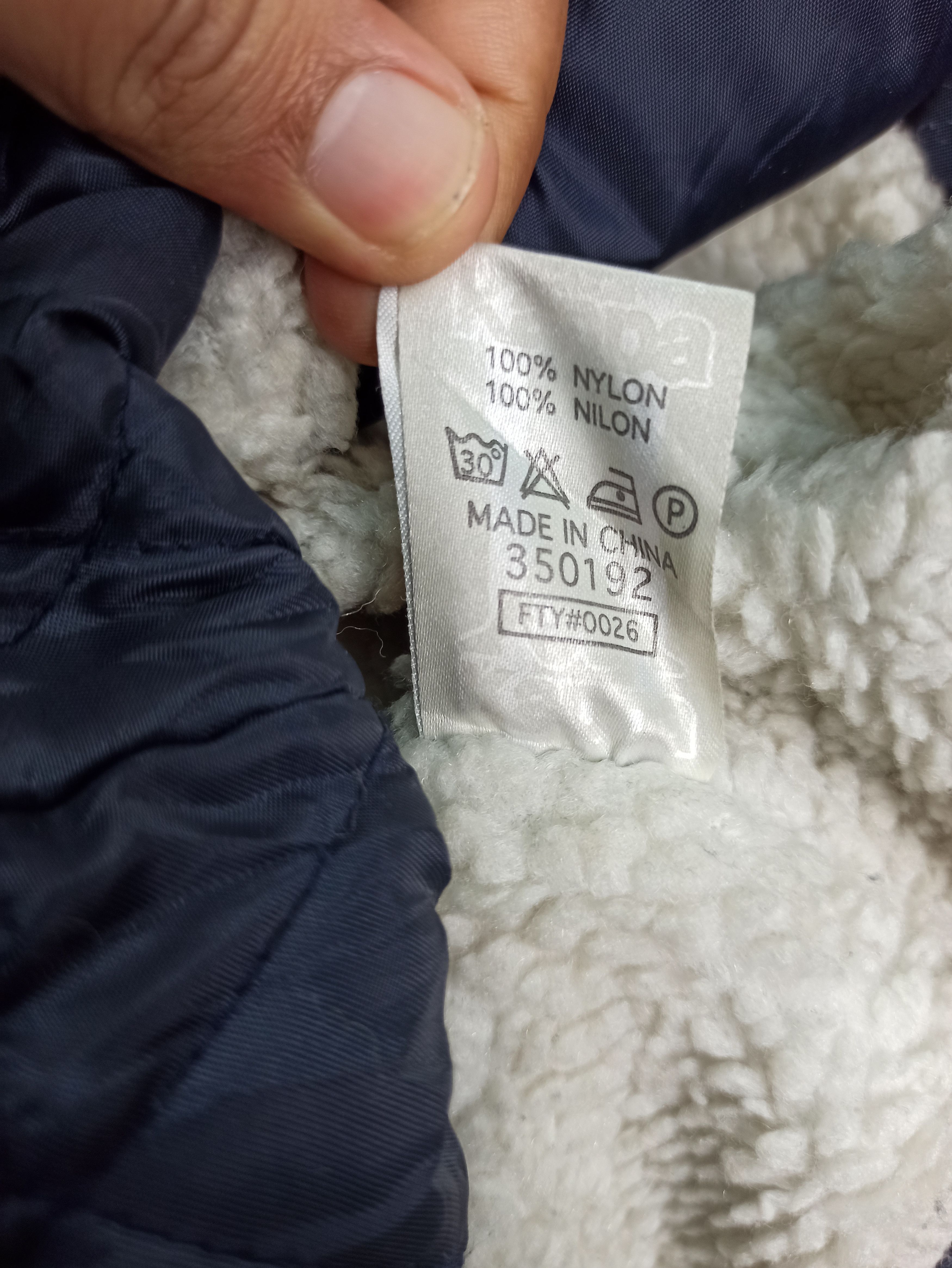Kappa RARE Vintage Kappa Winter Jacket/ Big Logo/ Spell Out (c38) Size US M / EU 48-50 / 2 - 10 Thumbnail