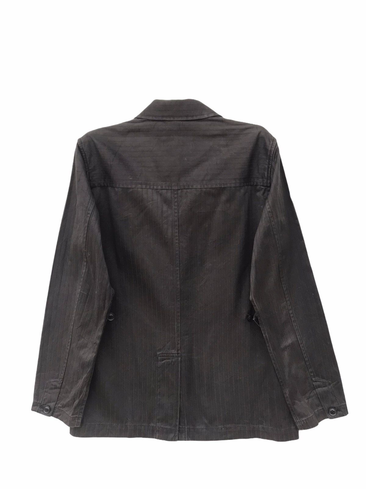 Tete Homme Tete Homme Designer Jacket Size US L / EU 52-54 / 3 - 2 Thumbnail