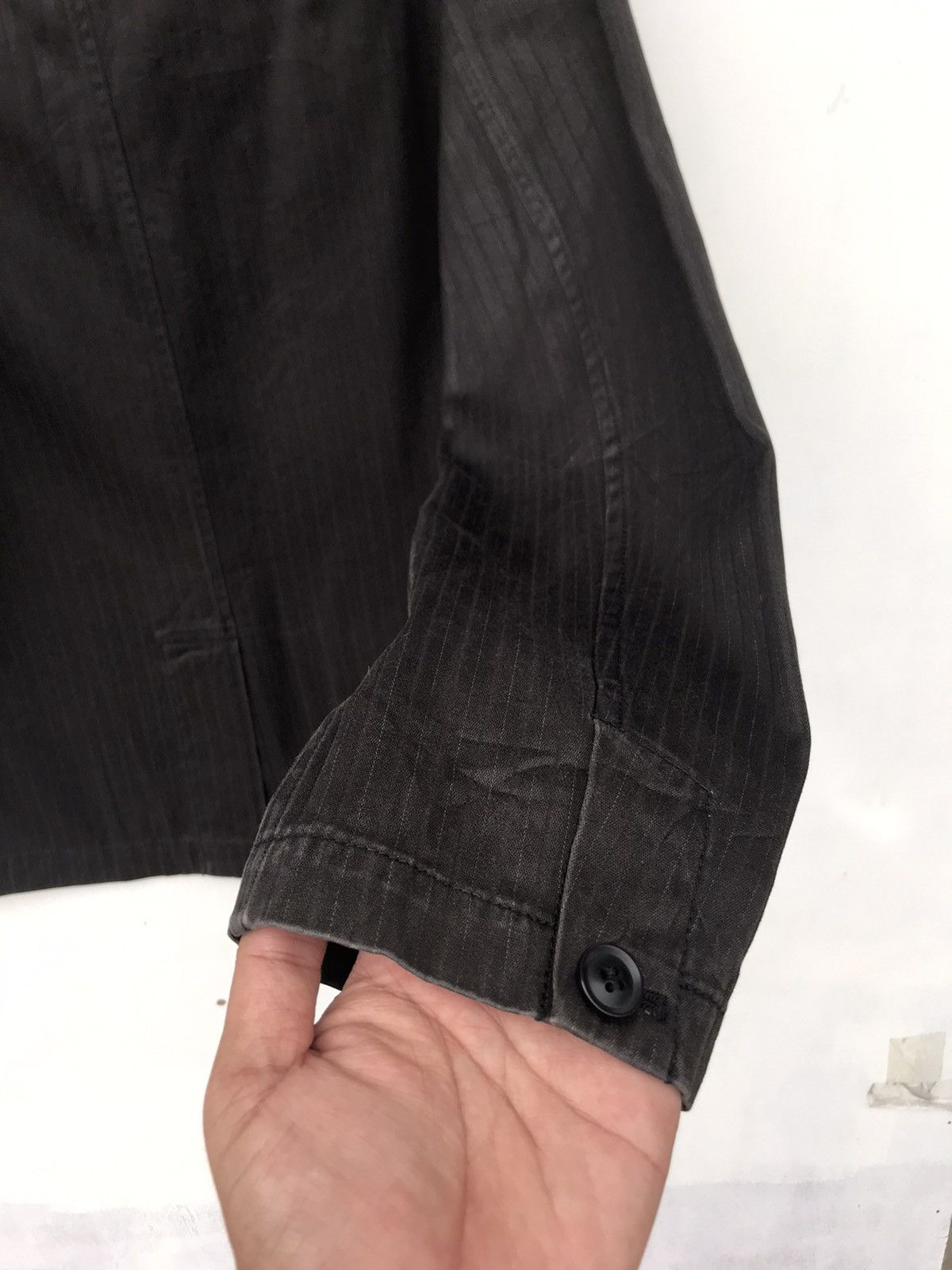 Tete Homme Tete Homme Designer Jacket Size US L / EU 52-54 / 3 - 6 Thumbnail