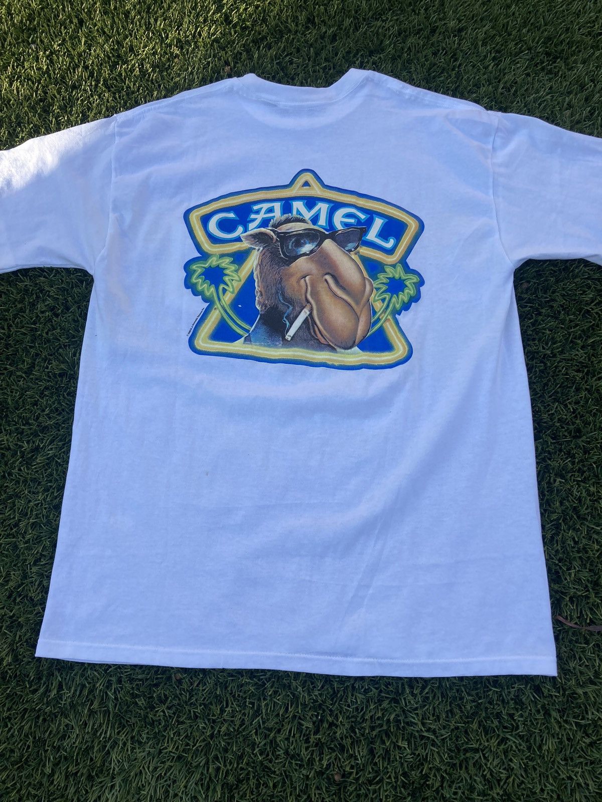 Camel Vintage Camel Joe Shirt Size US XL / EU 56 / 4 - 1 Thumbnail