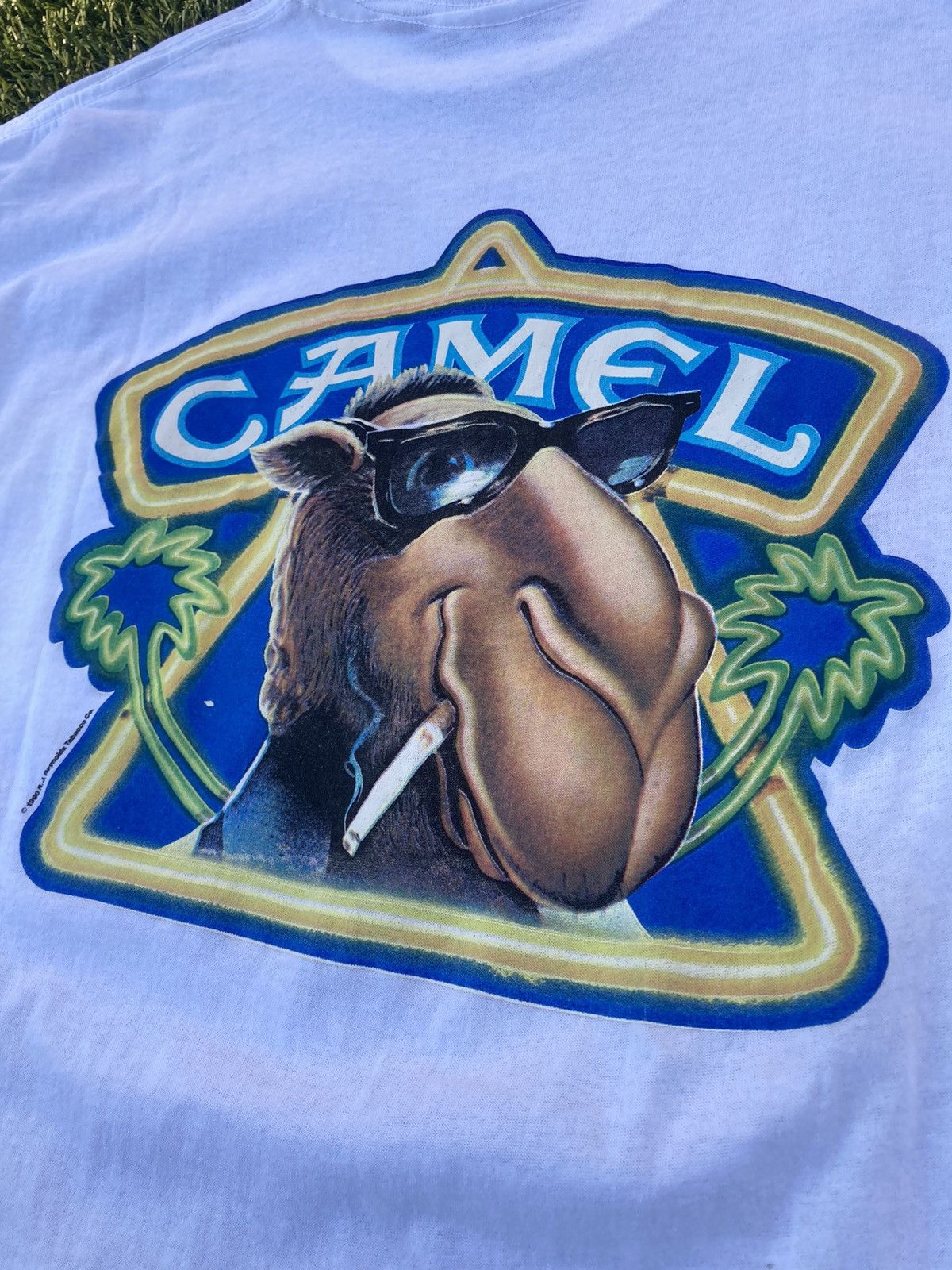 Camel Vintage Camel Joe Shirt Size US XL / EU 56 / 4 - 2 Thumbnail