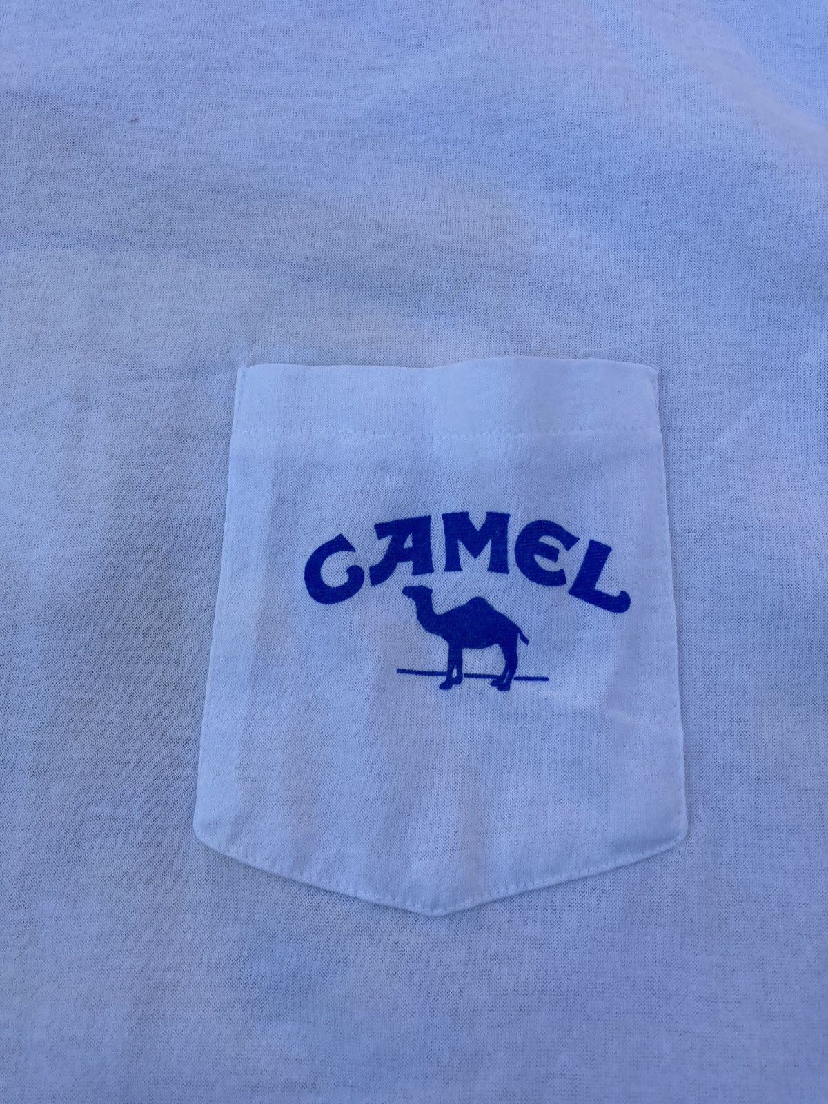 Camel Vintage Camel Joe Shirt Size US XL / EU 56 / 4 - 7 Thumbnail