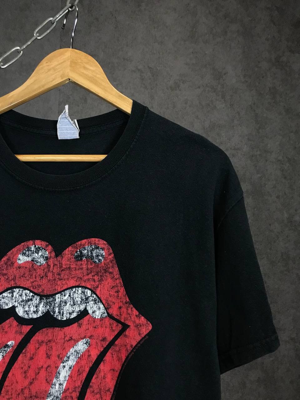 Band Tees The Rolling Stones 2009 vintage rock band tee Size US L / EU 52-54 / 3 - 2 Thumbnail