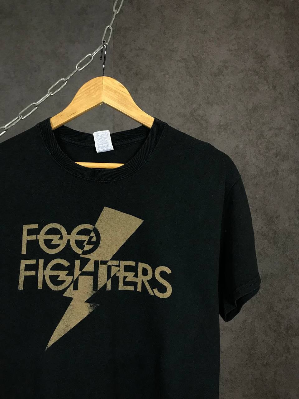 Band Tees × Vintage Foo Fighters vintage rock band tee Size US M / EU 48-50 / 2 - 2 Thumbnail