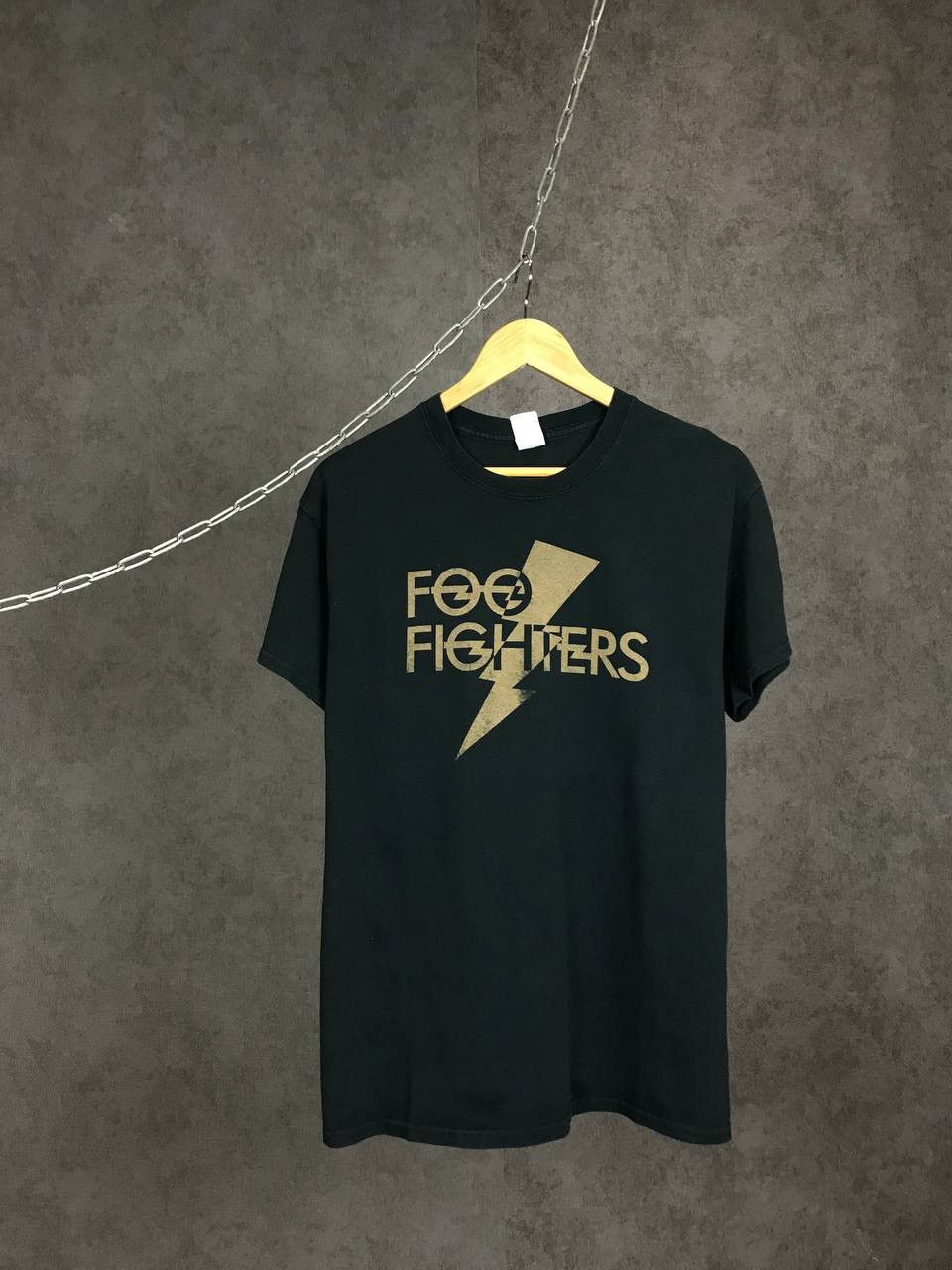 Band Tees × Vintage Foo Fighters vintage rock band tee Size US M / EU 48-50 / 2 - 1 Thumbnail