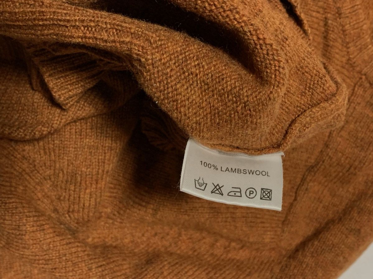 Wood Wood Wood Wood Wool Sweater L Size US L / EU 52-54 / 3 - 5 Thumbnail
