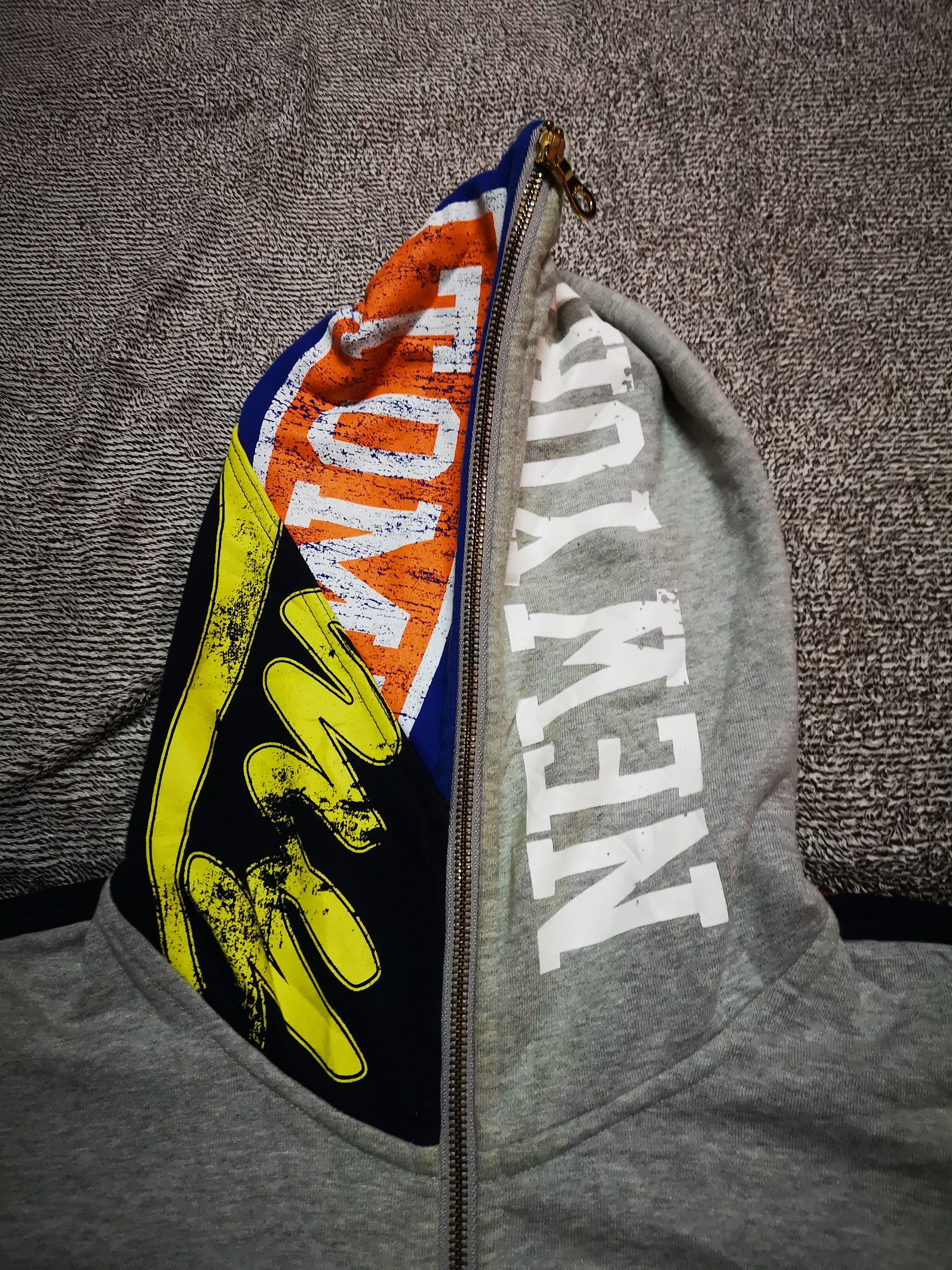 New York Yankees Hoodie Tommy x New York Size US L / EU 52-54 / 3 - 4 Thumbnail