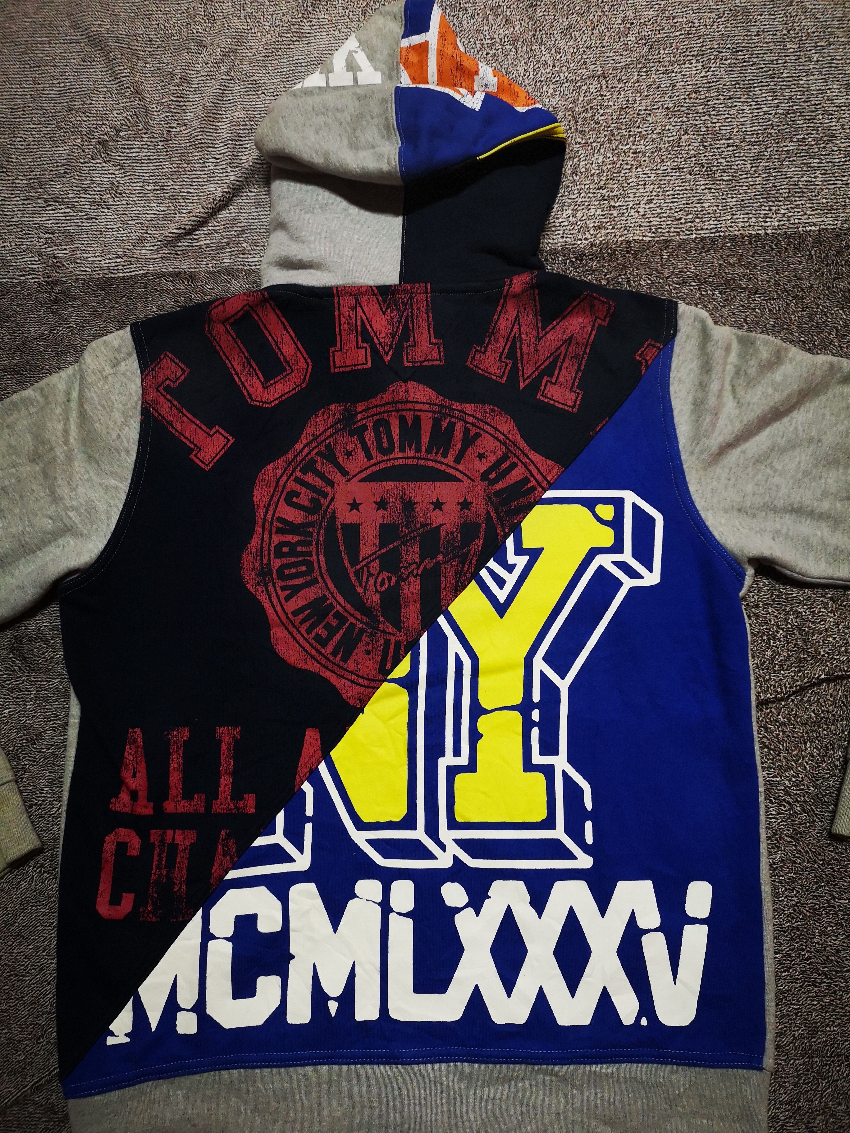 New York Yankees Hoodie Tommy x New York Size US L / EU 52-54 / 3 - 3 Thumbnail