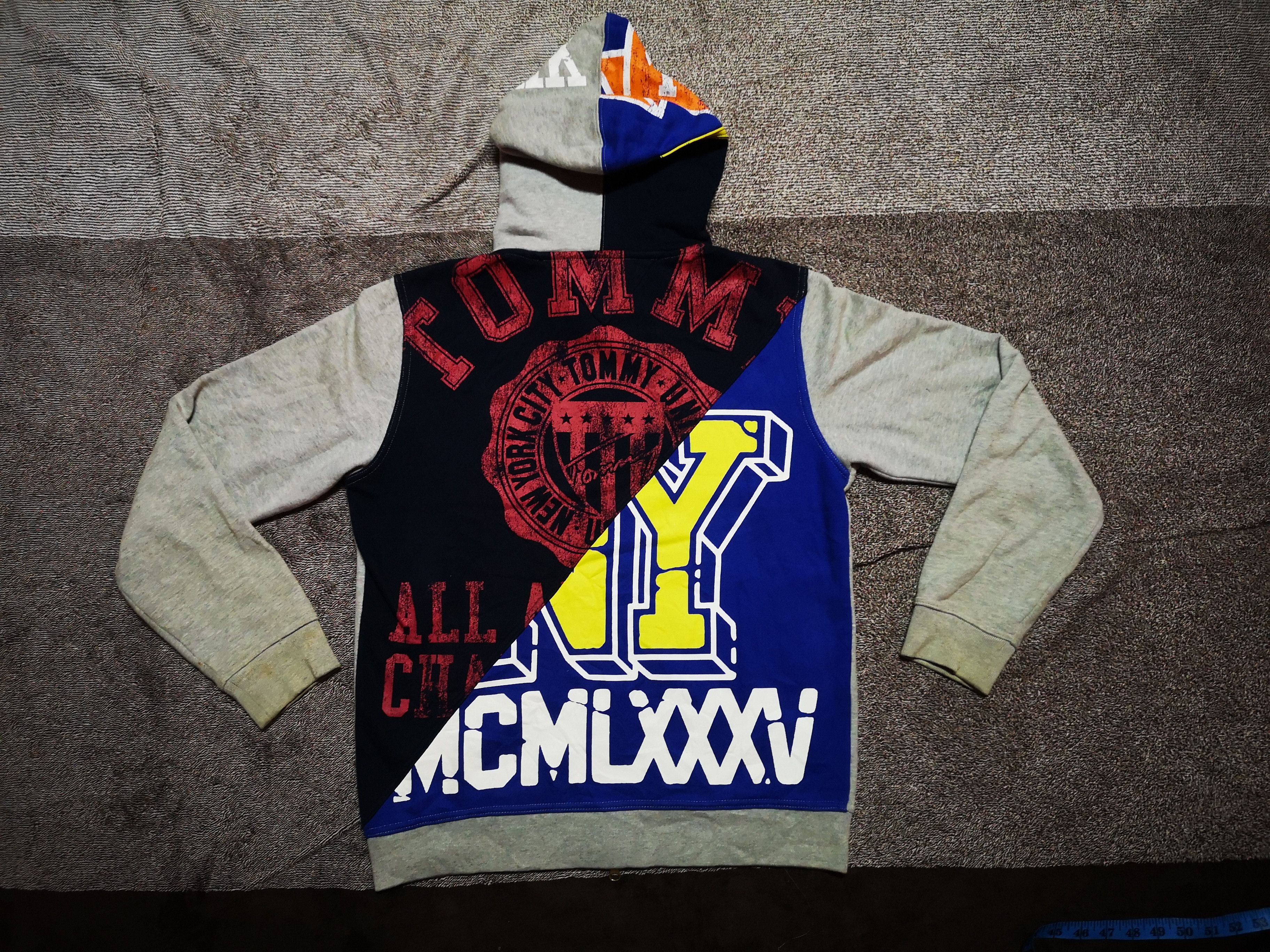 New York Yankees Hoodie Tommy x New York Size US L / EU 52-54 / 3 - 1 Thumbnail