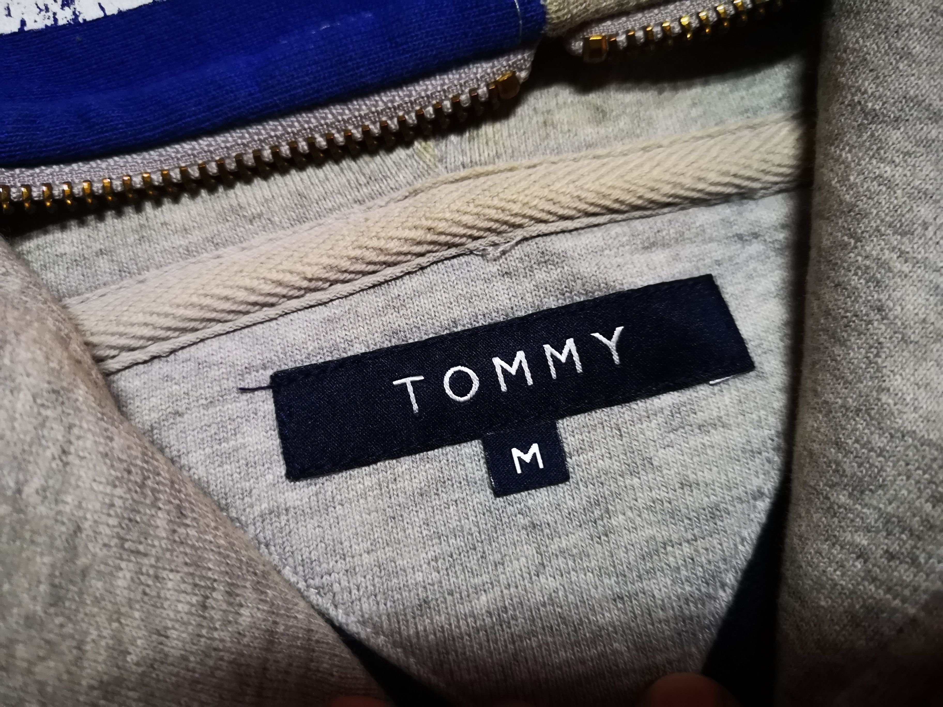 New York Yankees Hoodie Tommy x New York Size US L / EU 52-54 / 3 - 9 Thumbnail
