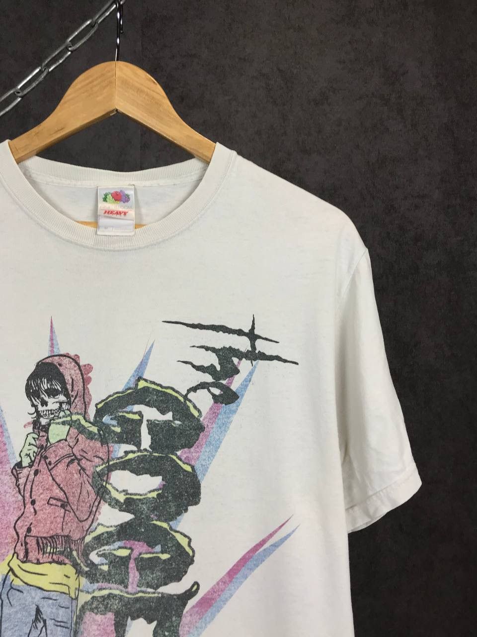 Band Tees The Gogets vintage rock metal band tee Size US M / EU 48-50 / 2 - 2 Thumbnail