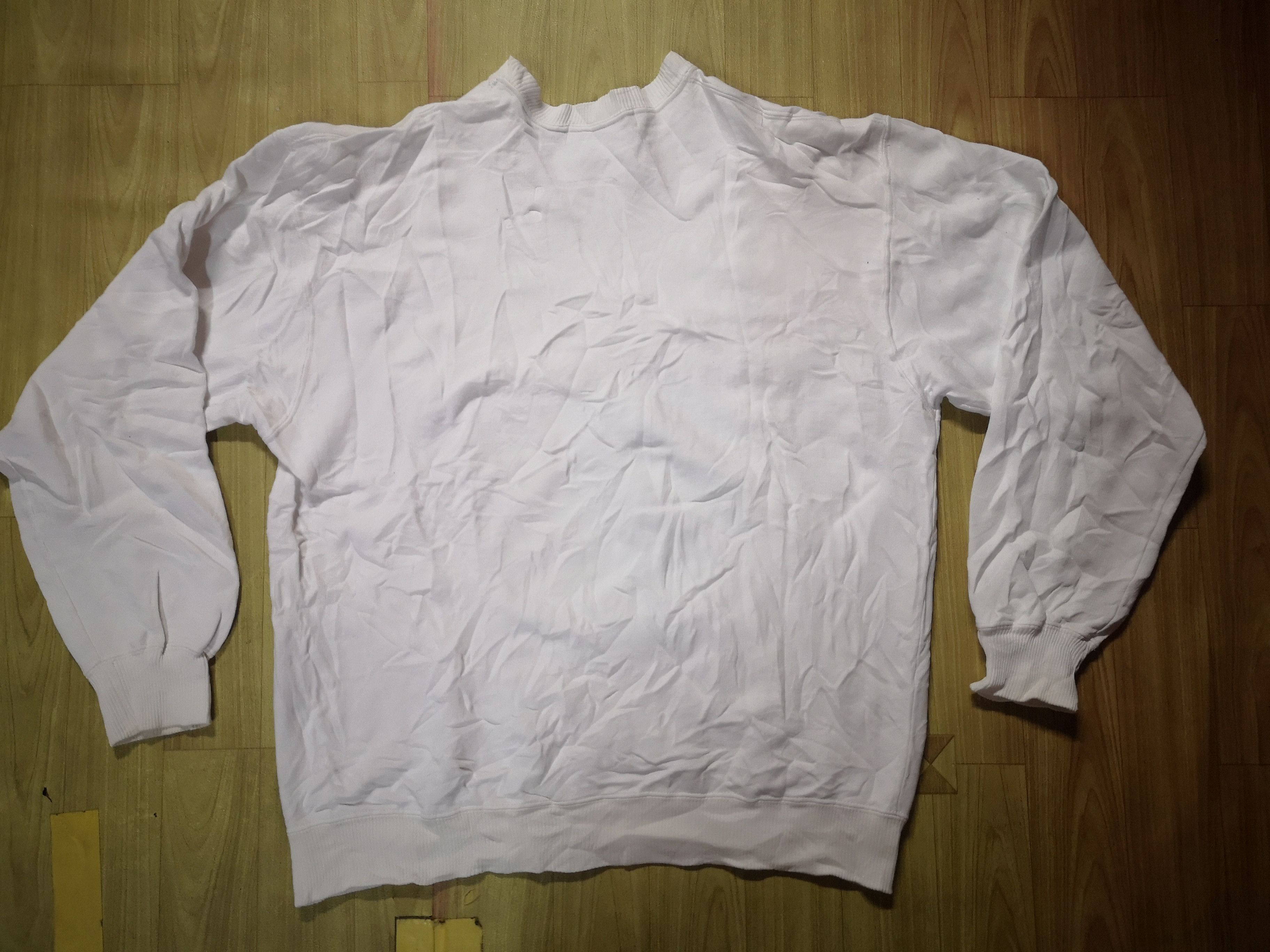 Polo Ralph Lauren Vintage Polo Ralph Lauren Spell Out Size US M / EU 48-50 / 2 - 2 Thumbnail