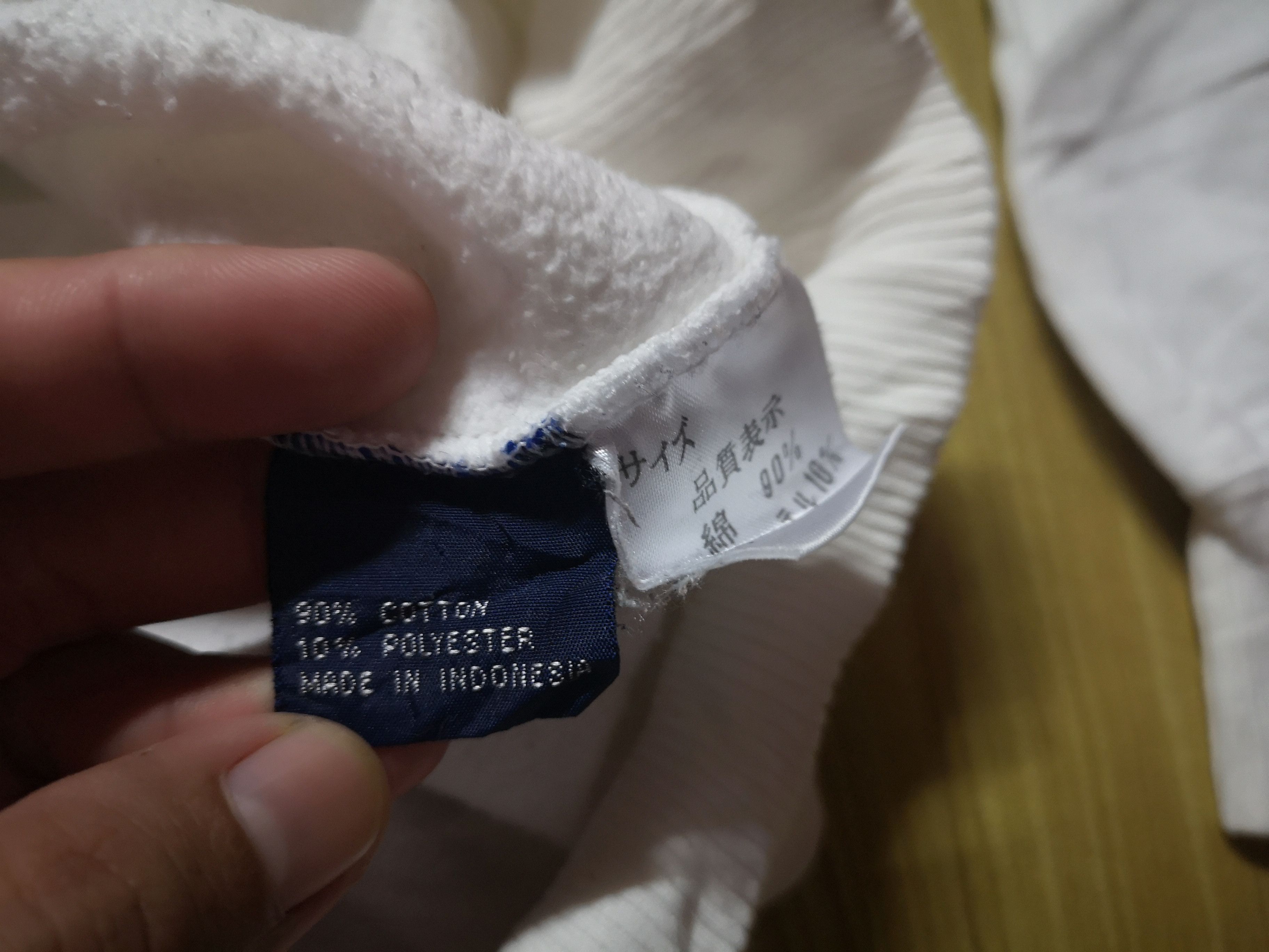 Polo Ralph Lauren Vintage Polo Ralph Lauren Spell Out Size US M / EU 48-50 / 2 - 5 Thumbnail