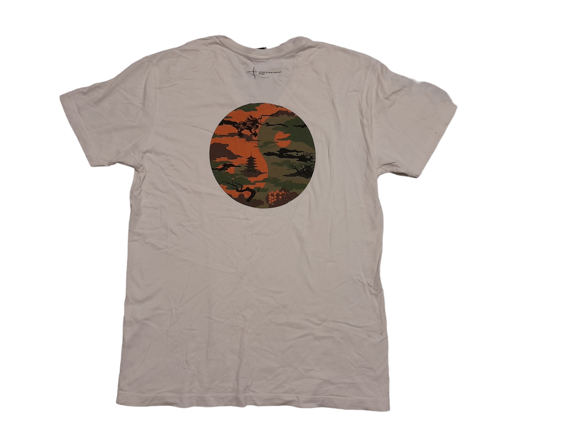 Designer × Maharishi Hardy Blechman Maharishi Designer Shirt (E813) Size US XL / EU 56 / 4 - 1 Thumbnail