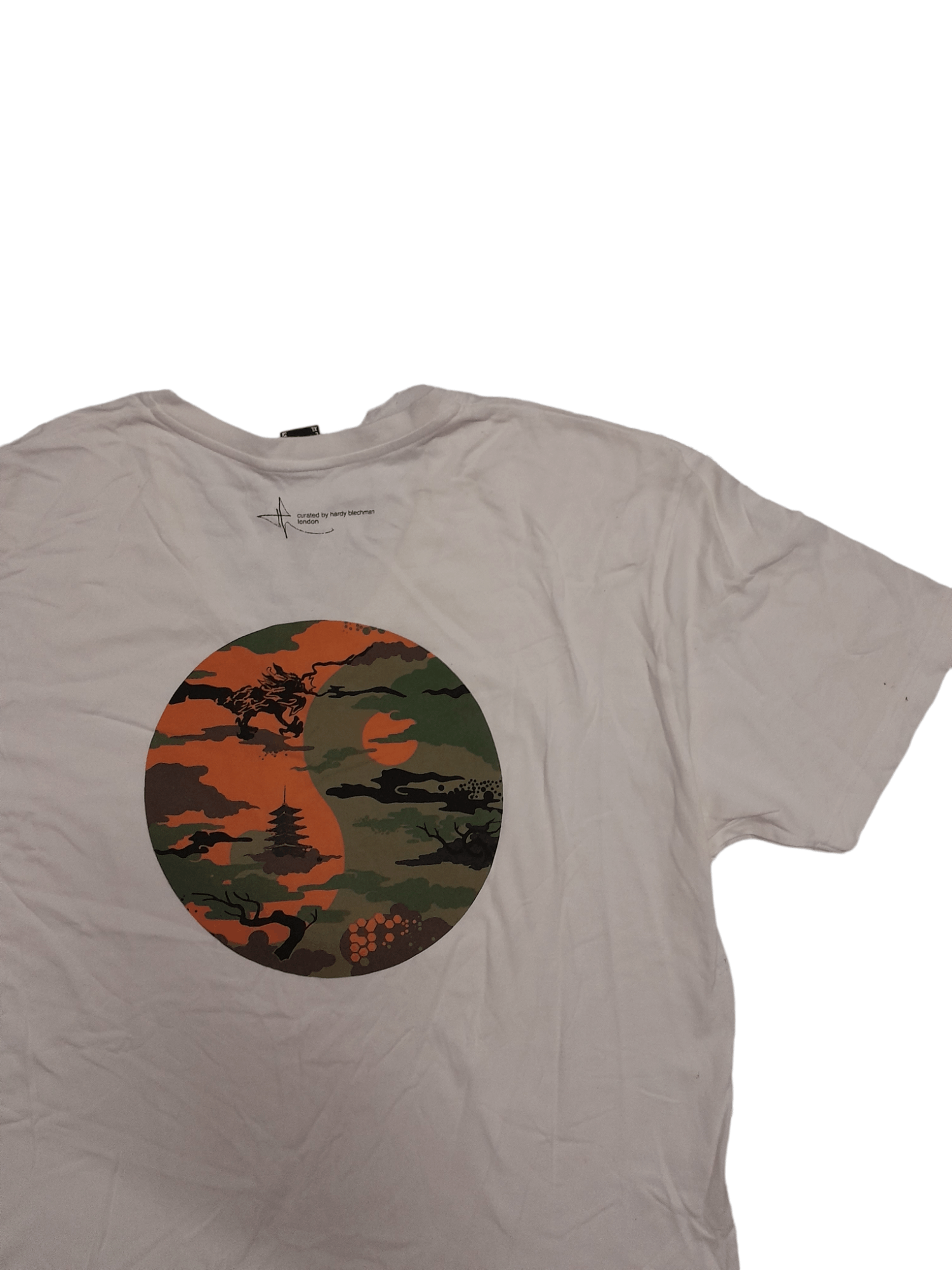 Designer × Maharishi Hardy Blechman Maharishi Designer Shirt (E813) Size US XL / EU 56 / 4 - 2 Thumbnail