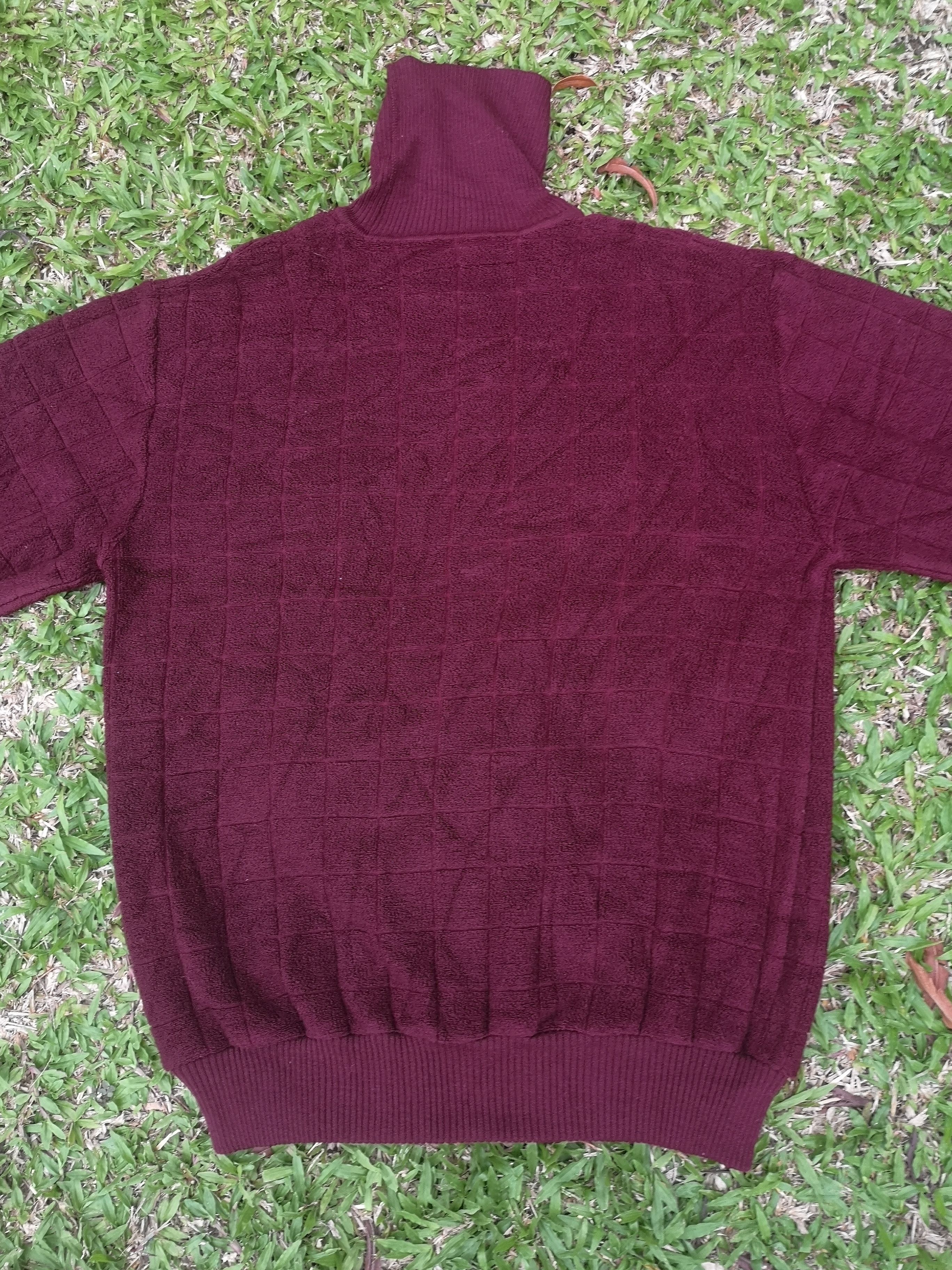 Japanese Brand × Lindbergh × Vintage Lindbergh sweatshirt High Neck Size US L / EU 52-54 / 3 - 6 Thumbnail
