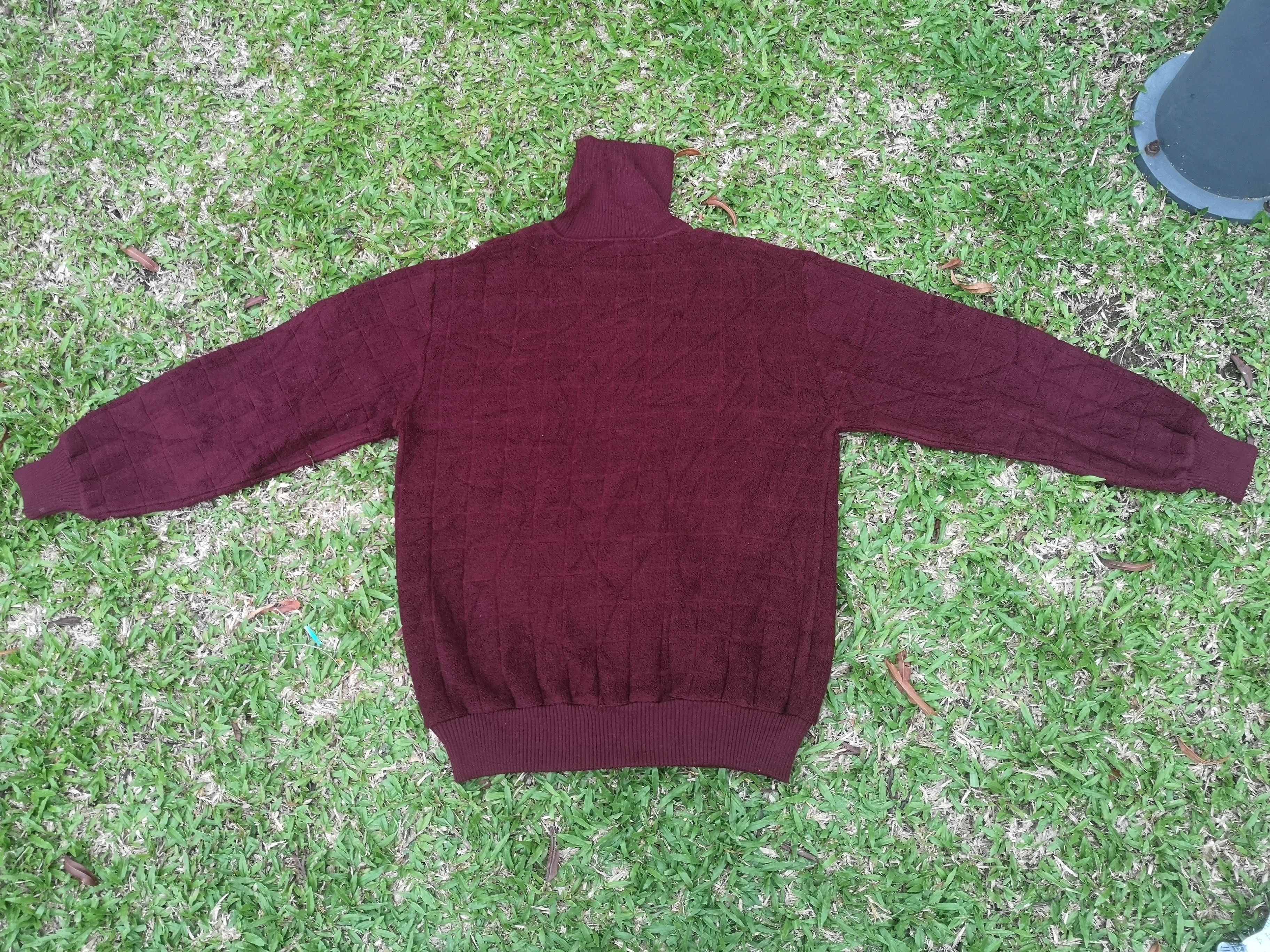 Japanese Brand × Lindbergh × Vintage Lindbergh sweatshirt High Neck Size US L / EU 52-54 / 3 - 4 Thumbnail