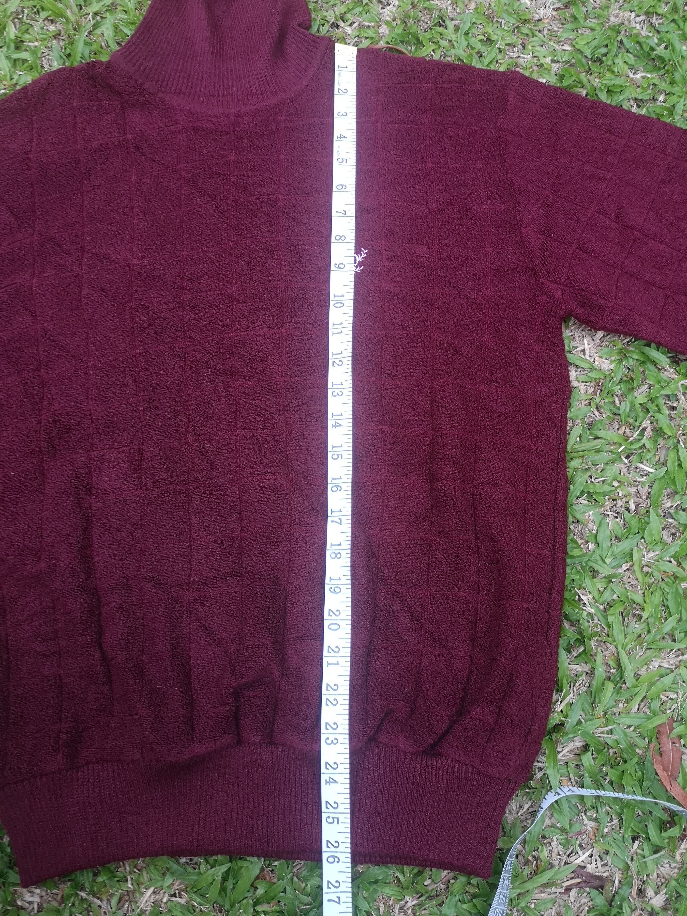 Japanese Brand × Lindbergh × Vintage Lindbergh sweatshirt High Neck Size US L / EU 52-54 / 3 - 12 Thumbnail