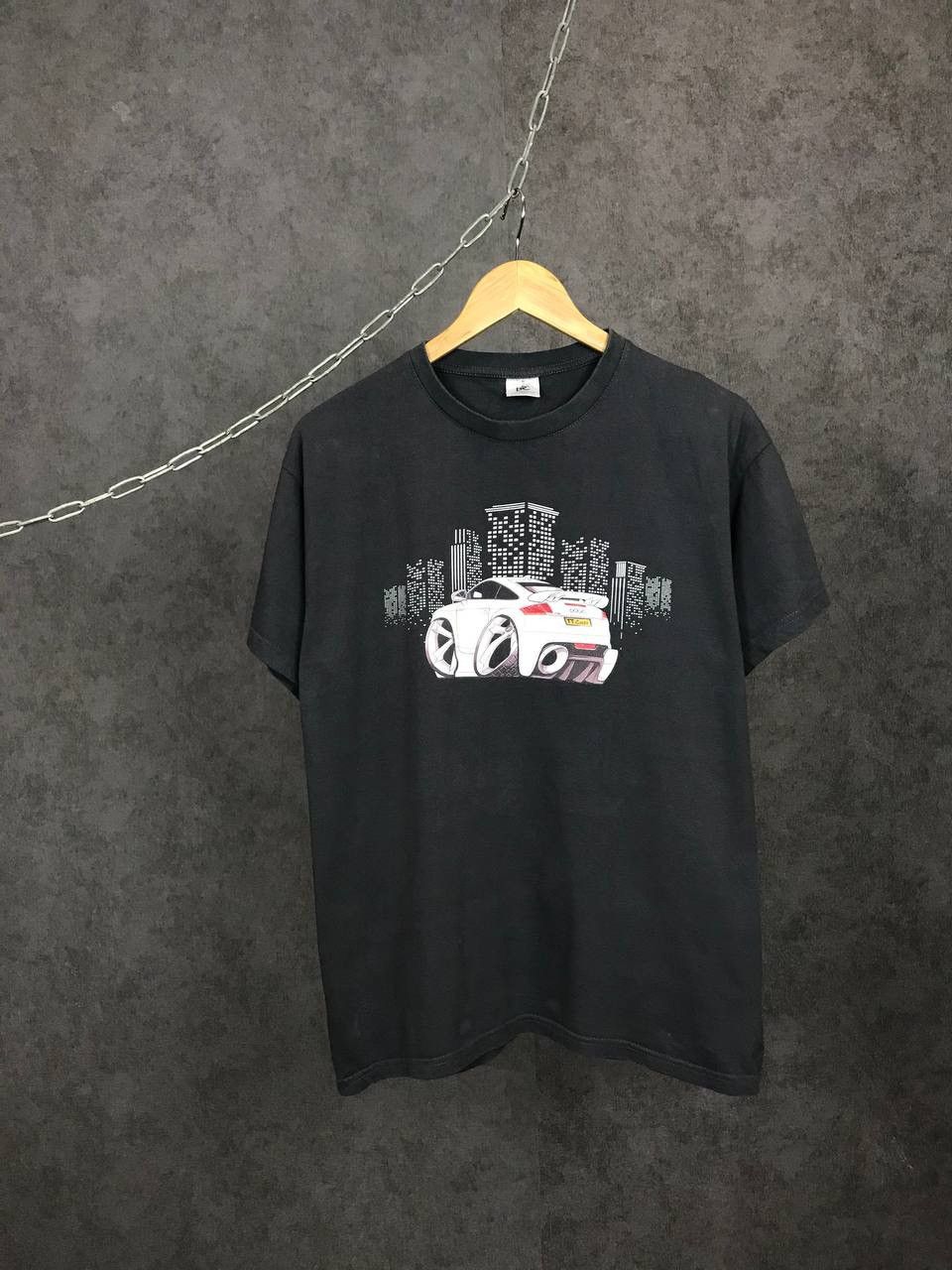 Audi × Vintage Audi TT vintage racing tee Size US M / EU 48-50 / 2 - 1 Thumbnail