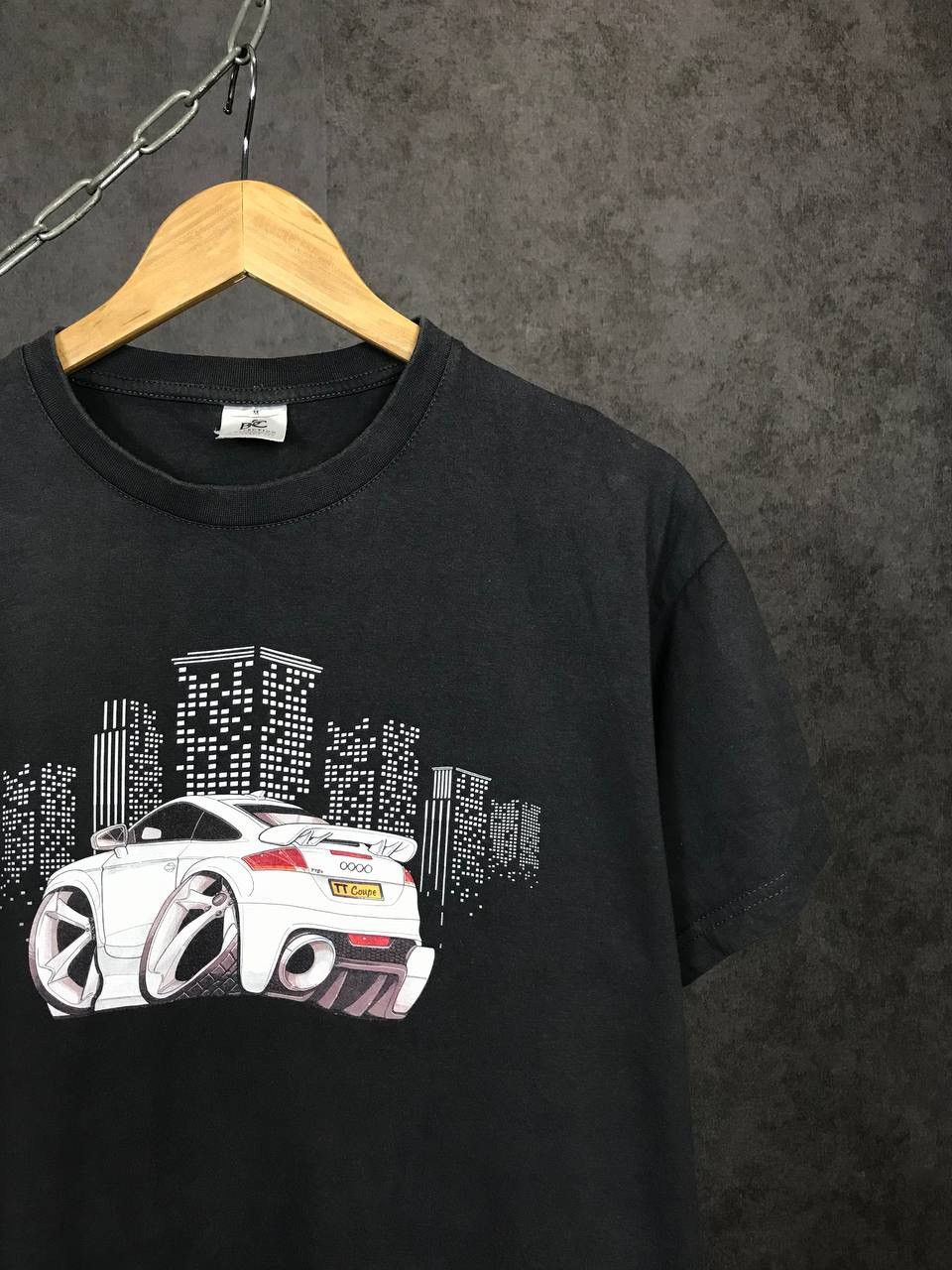 Audi × Vintage Audi TT vintage racing tee Size US M / EU 48-50 / 2 - 2 Thumbnail