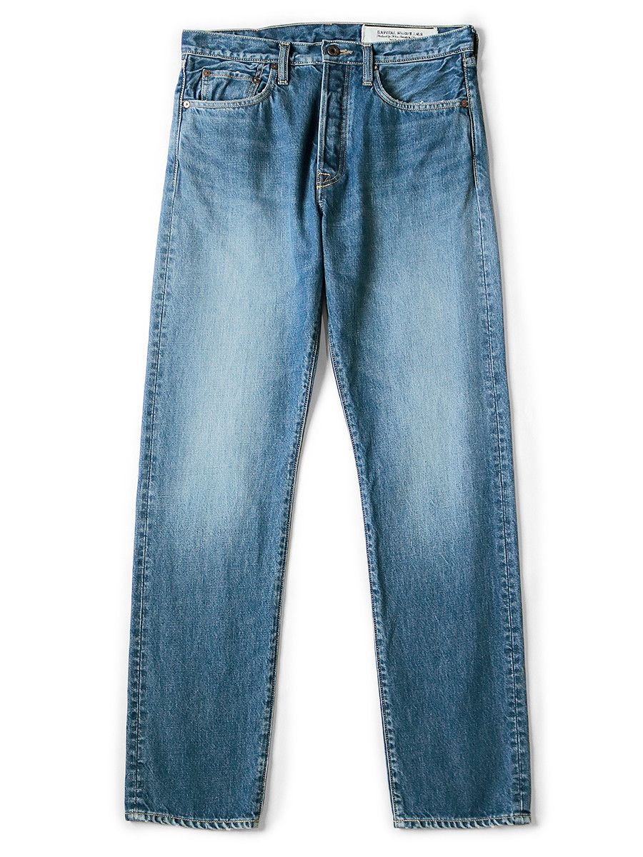 Kapital 14 Oz Denim 5 P Monkey Cisco | Grailed