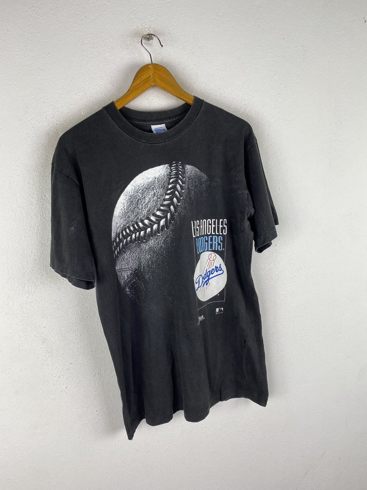 MLB × Vintage 🔥SALE🔥VINTAGE LOS ANGELES DODGERS SHIRTS Size US L / EU 52-54 / 3 - 3 Thumbnail