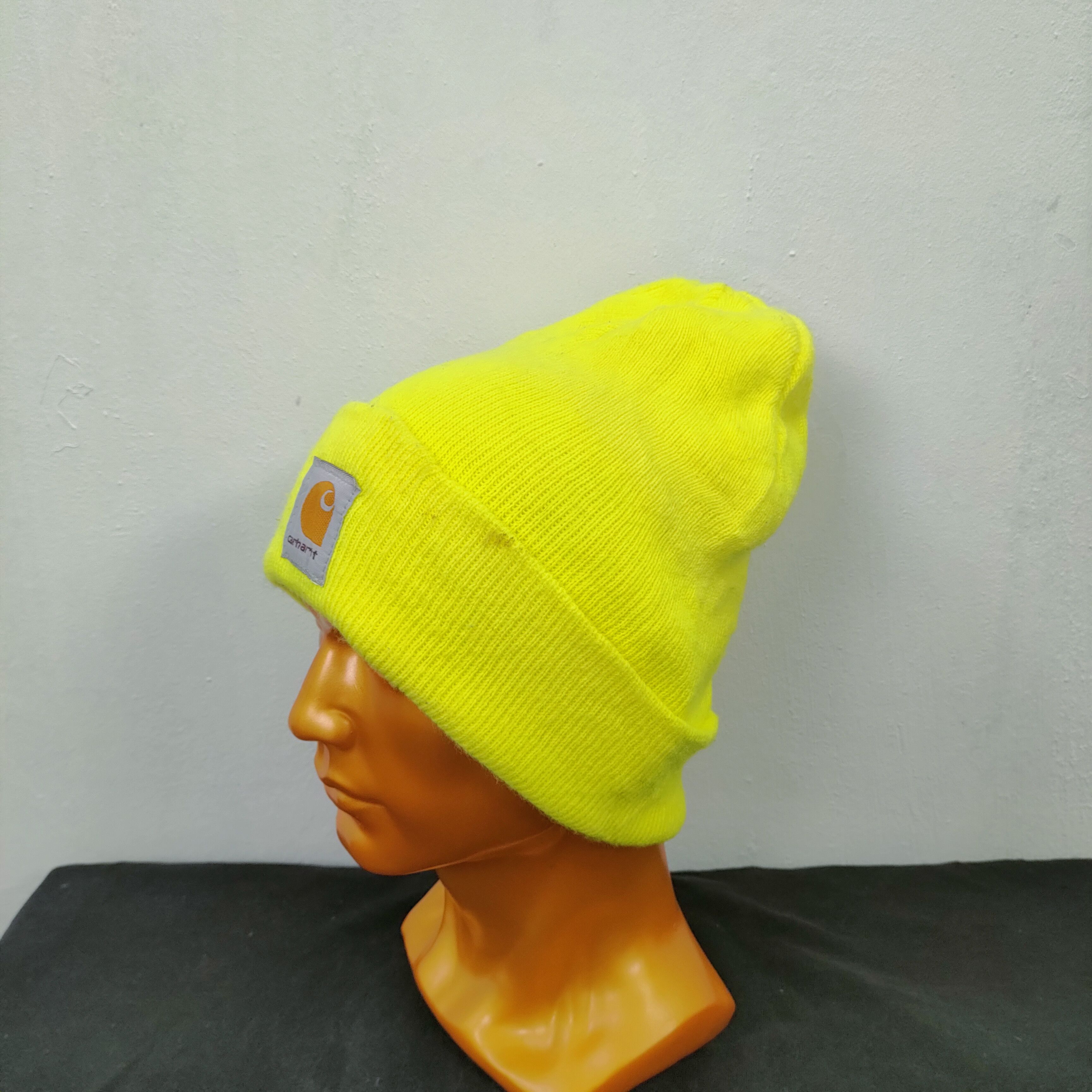Carhartt × Carhartt Wip 💥 BESTOFFER 💥 CARHARTT BEANIE HAT Size ONE SIZE - 3 Thumbnail