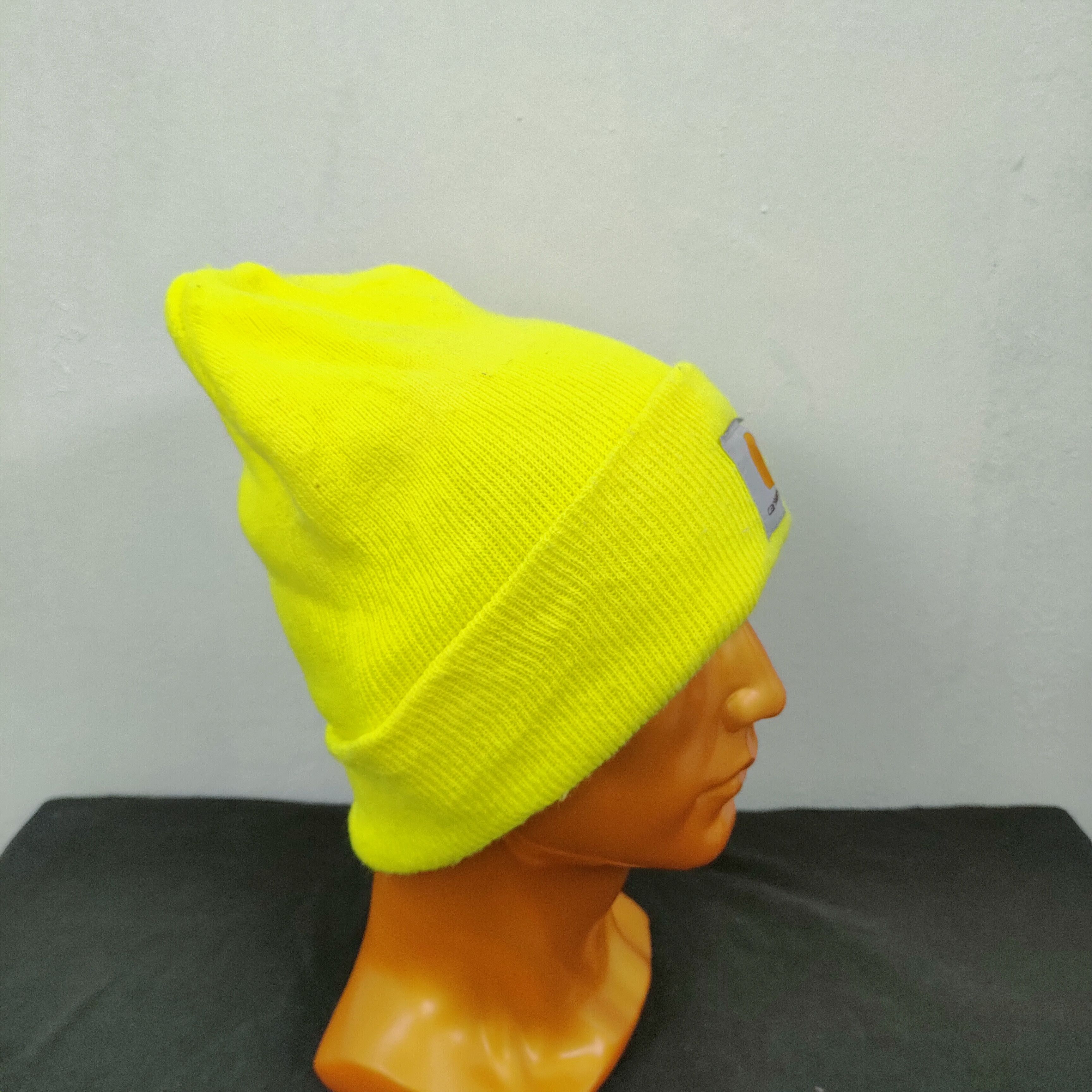 Carhartt × Carhartt Wip 💥 BESTOFFER 💥 CARHARTT BEANIE HAT Size ONE SIZE - 2 Thumbnail