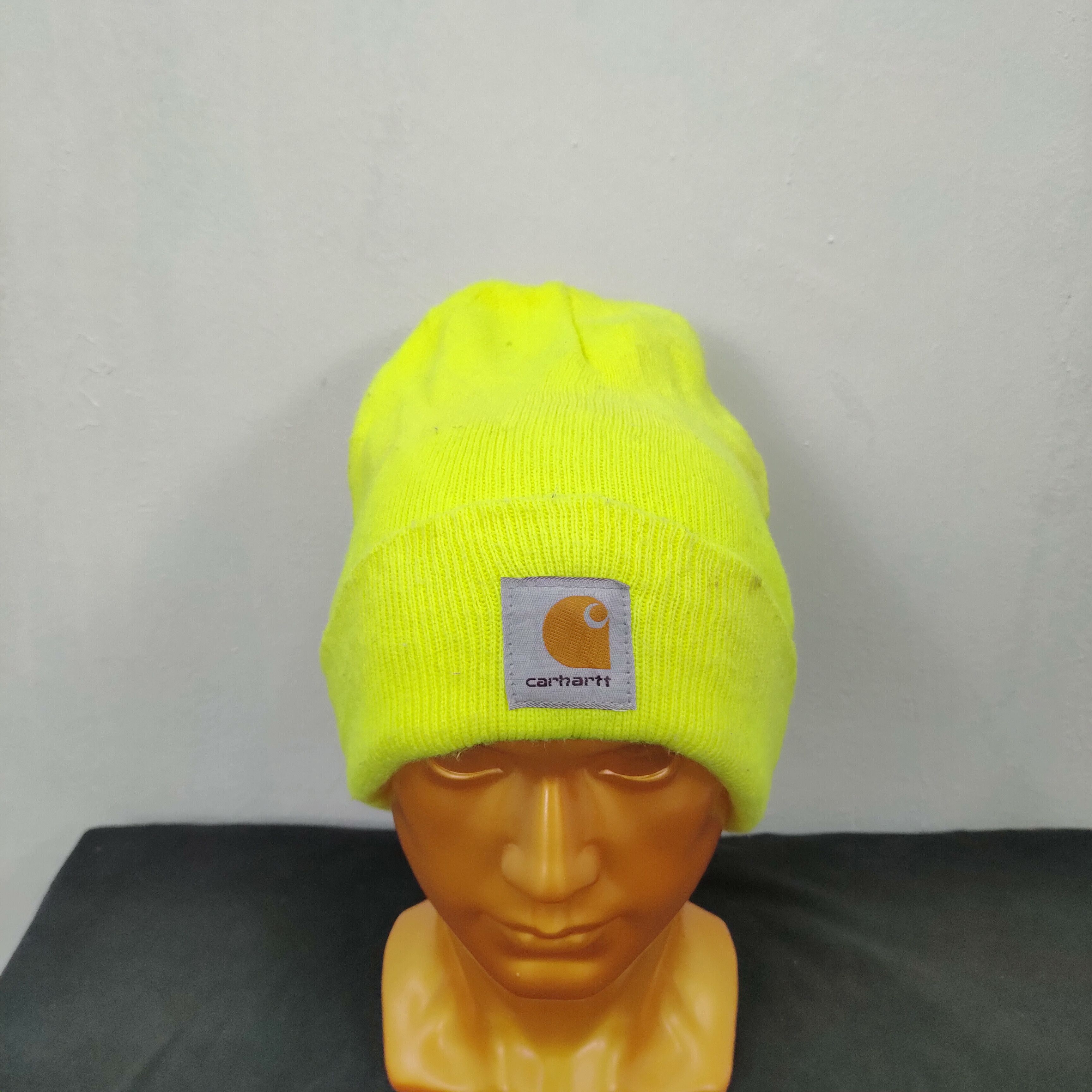 Carhartt × Carhartt Wip 💥 BESTOFFER 💥 CARHARTT BEANIE HAT Size ONE SIZE - 1 Thumbnail