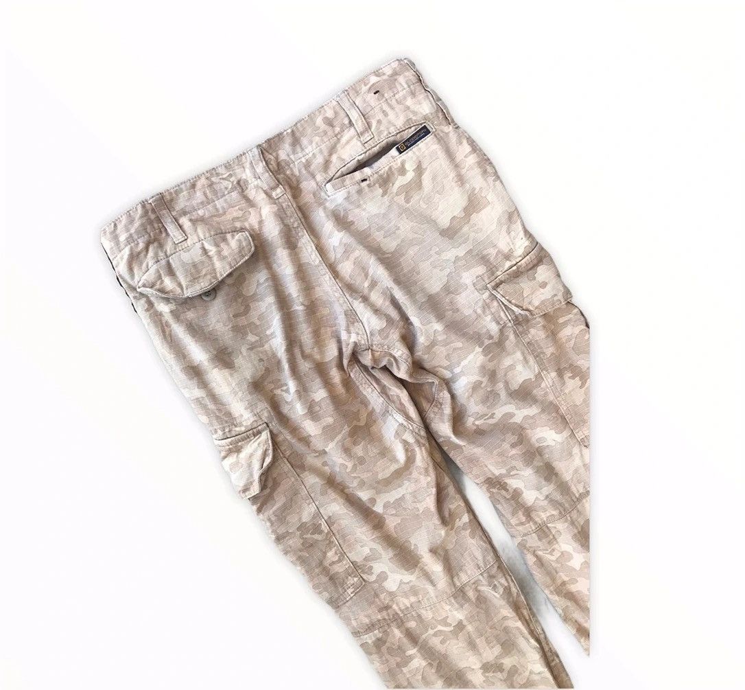 Japanese Brand Japanese Brand Gladiator Army Cargo Multipocket Pant Size US 30 / EU 46 - 25 Thumbnail