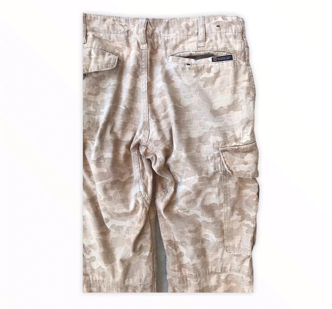 Japanese Brand Japanese Brand Gladiator Army Cargo Multipocket Pant Size US 30 / EU 46 - 19 Thumbnail