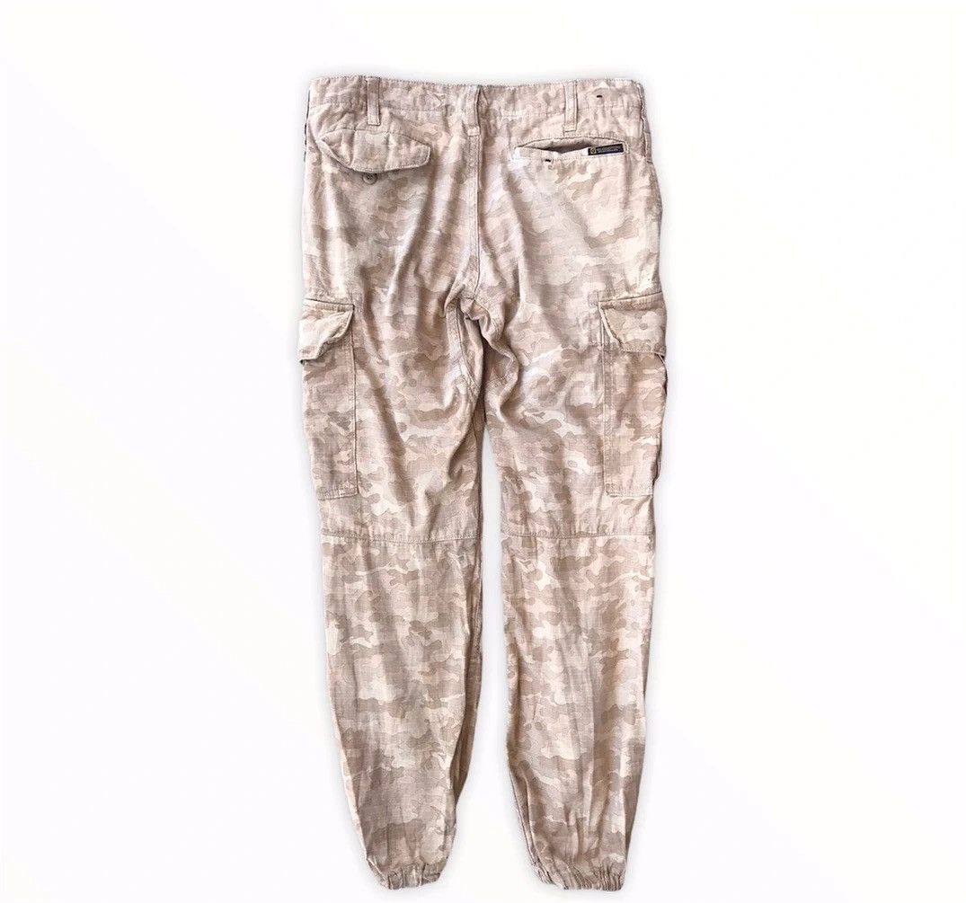 Japanese Brand Japanese Brand Gladiator Army Cargo Multipocket Pant Size US 30 / EU 46 - 13 Thumbnail