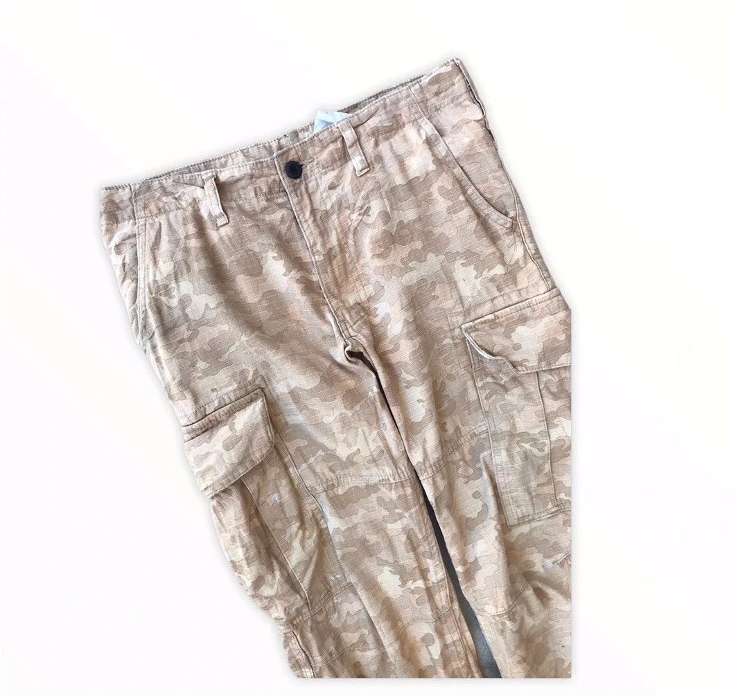 Japanese Brand Japanese Brand Gladiator Army Cargo Multipocket Pant Size US 30 / EU 46 - 12 Thumbnail