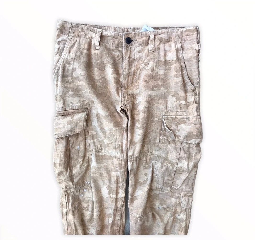 Japanese Brand Japanese Brand Gladiator Army Cargo Multipocket Pant Size US 30 / EU 46 - 2 Thumbnail