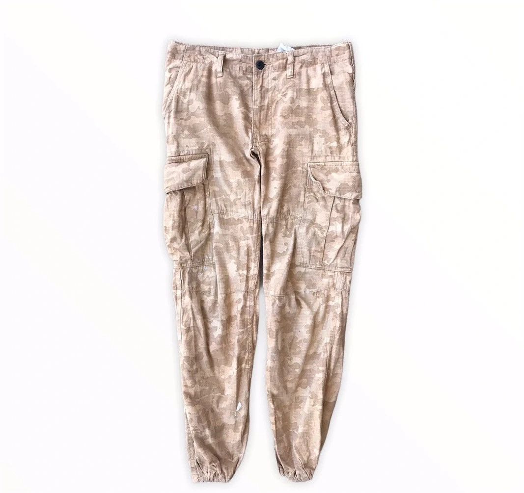 Japanese Brand Japanese Brand Gladiator Army Cargo Multipocket Pant Size US 30 / EU 46 - 1 Thumbnail