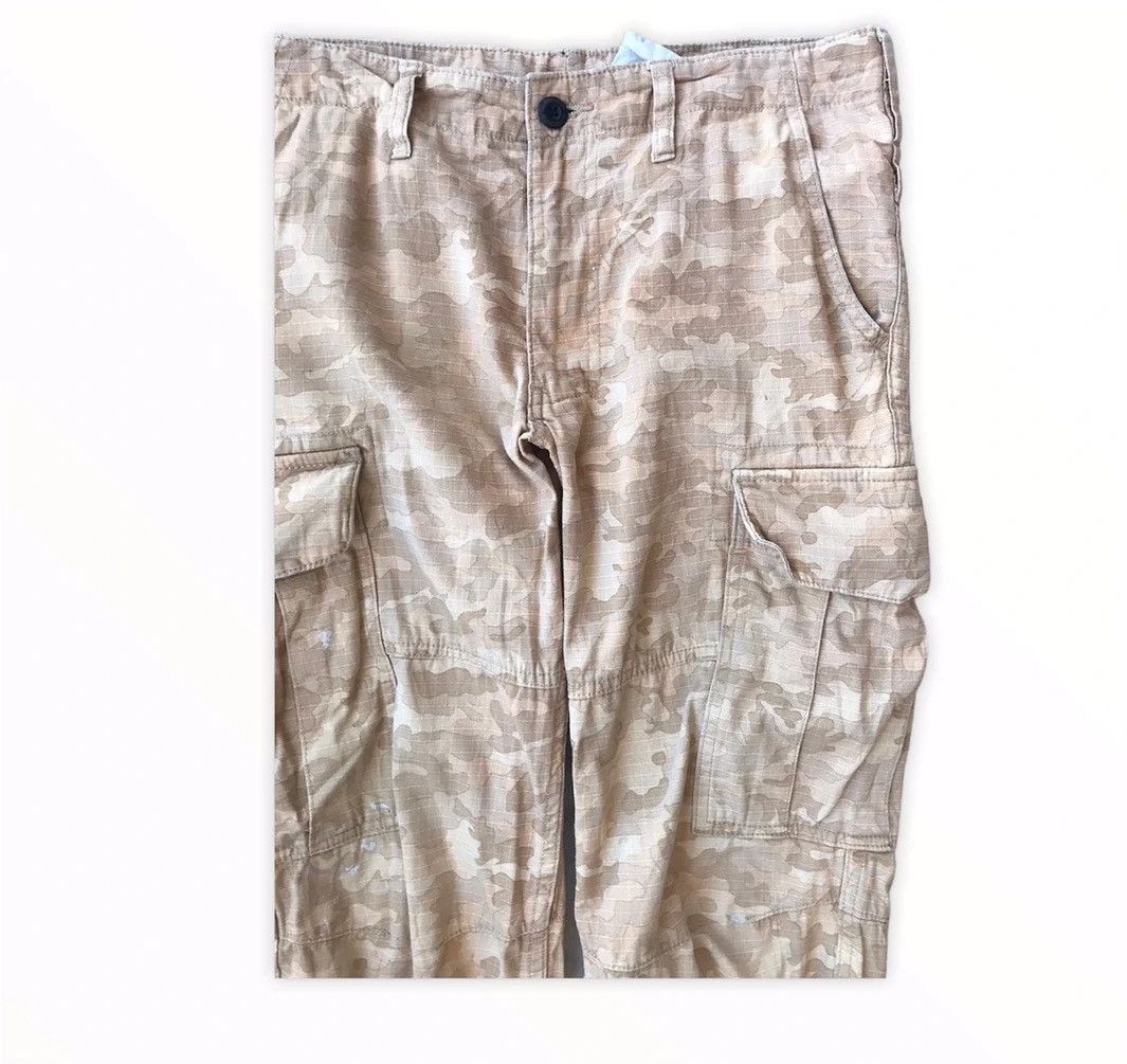 Japanese Brand Japanese Brand Gladiator Army Cargo Multipocket Pant Size US 30 / EU 46 - 6 Thumbnail