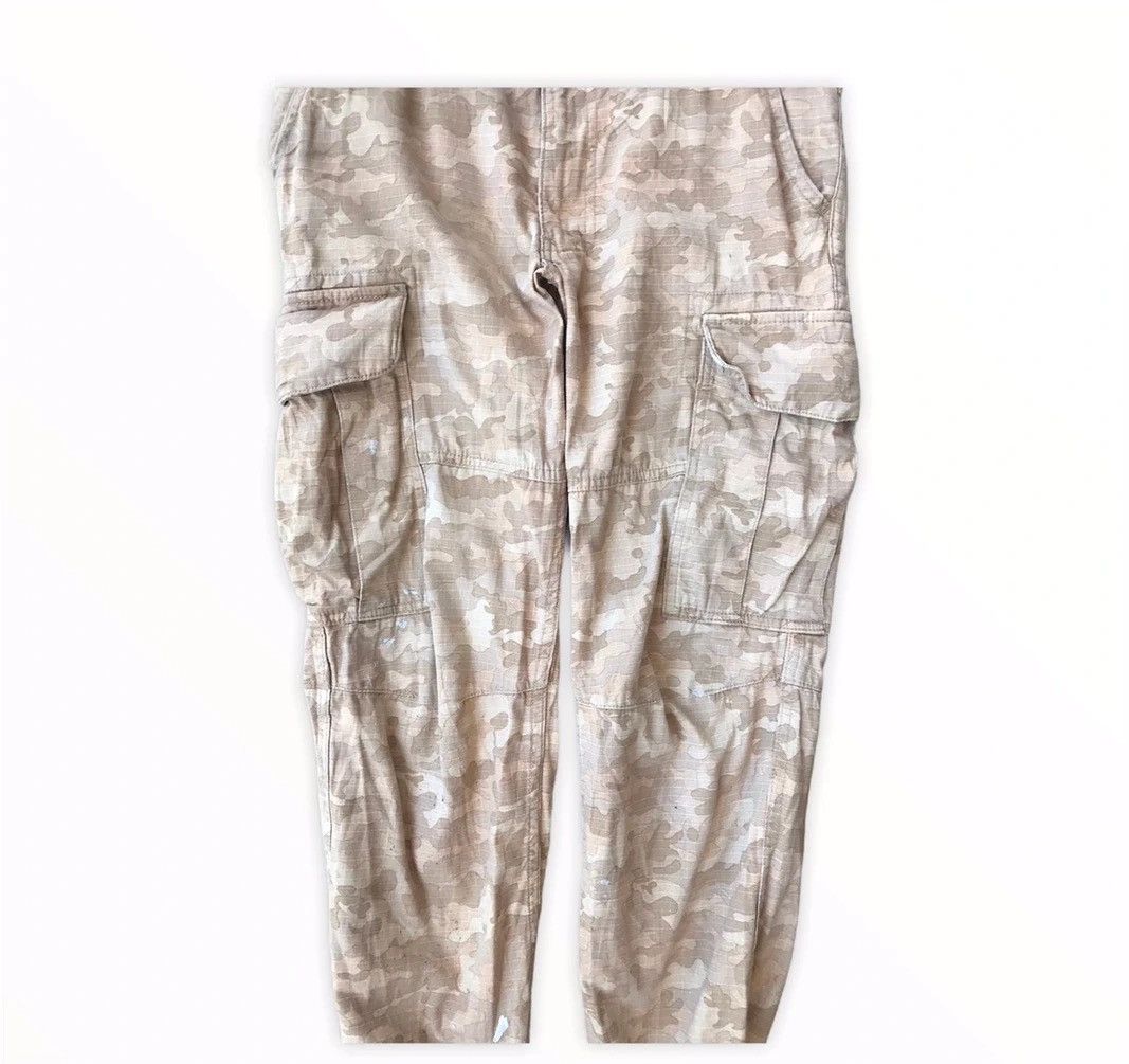 Japanese Brand Japanese Brand Gladiator Army Cargo Multipocket Pant Size US 30 / EU 46 - 3 Thumbnail